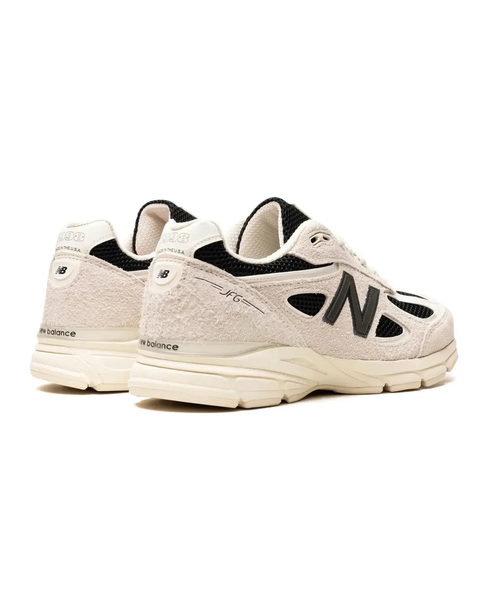 New Balance 990v4 MiUSA Joe Freshgoods 1998 Intro
