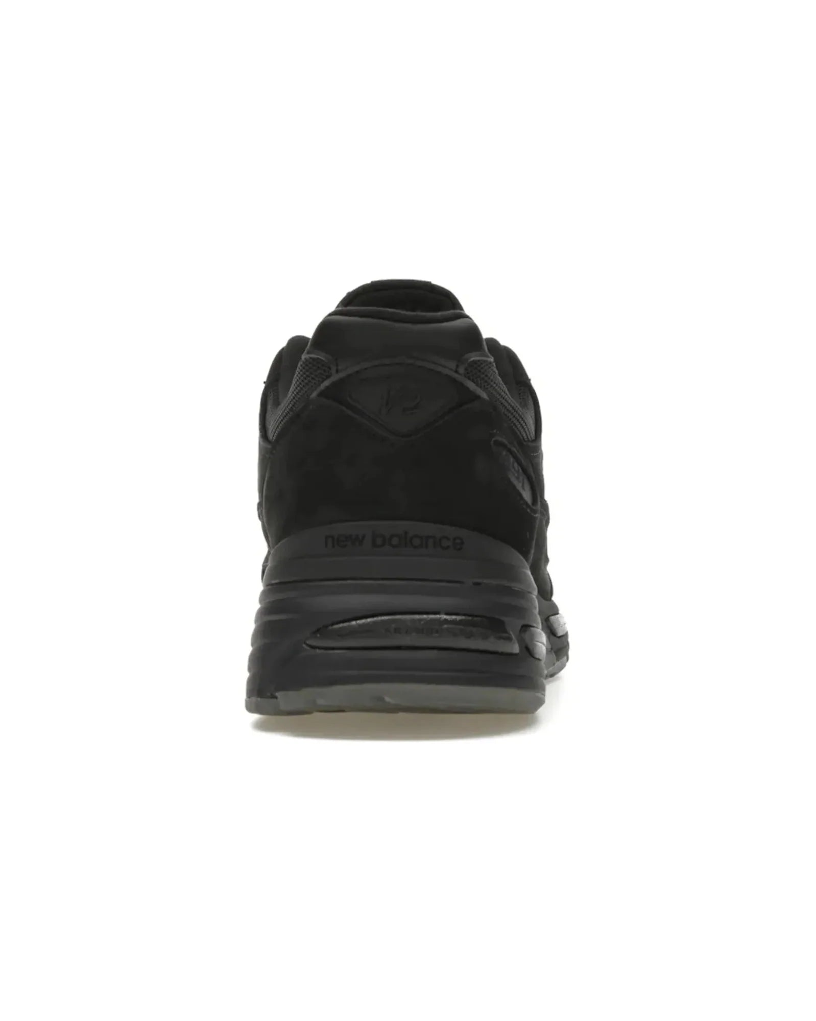 New Balance 991v2 MiUK Stone Island Ghost Pack Black