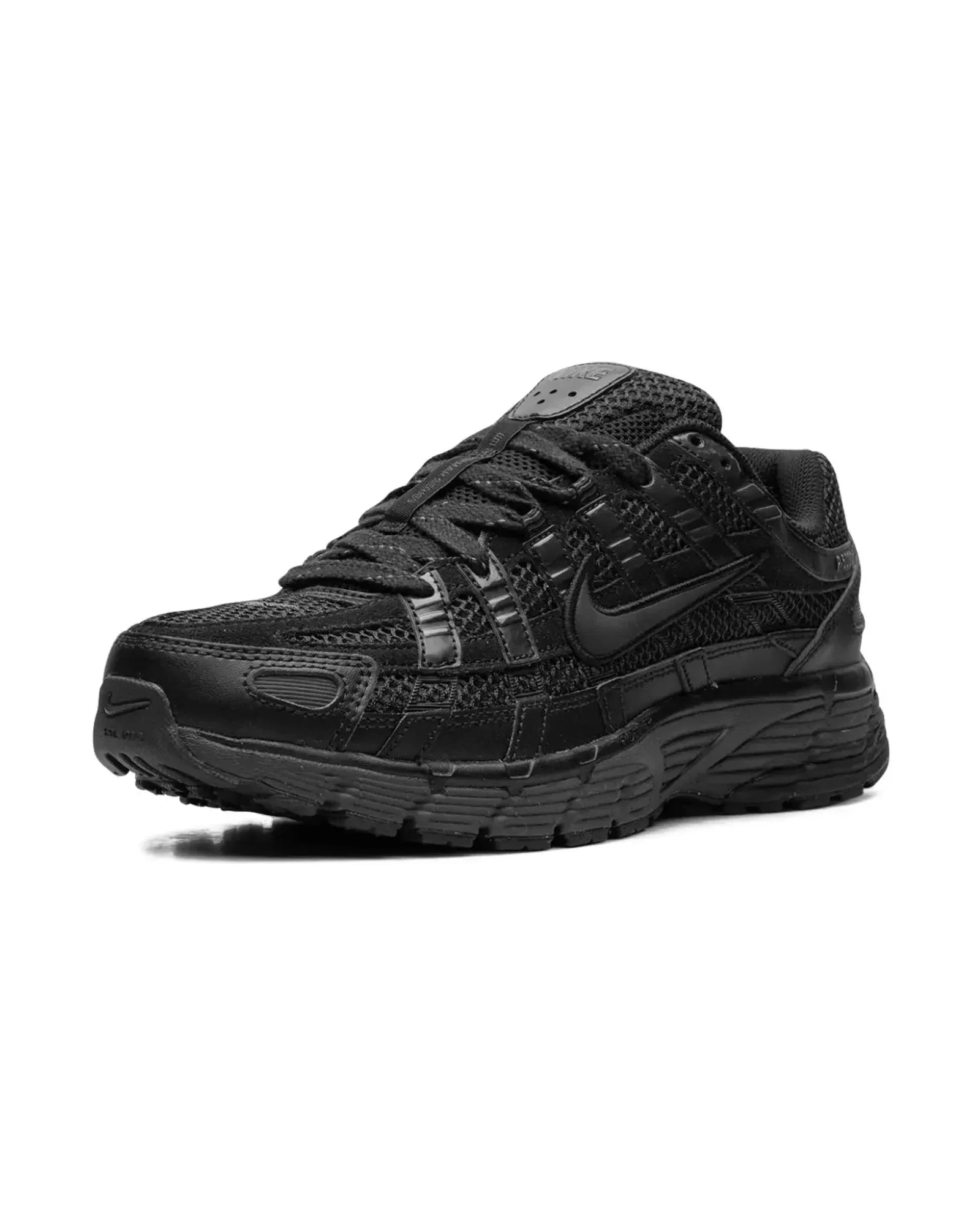 Nike P-6000 Premium Triple Black