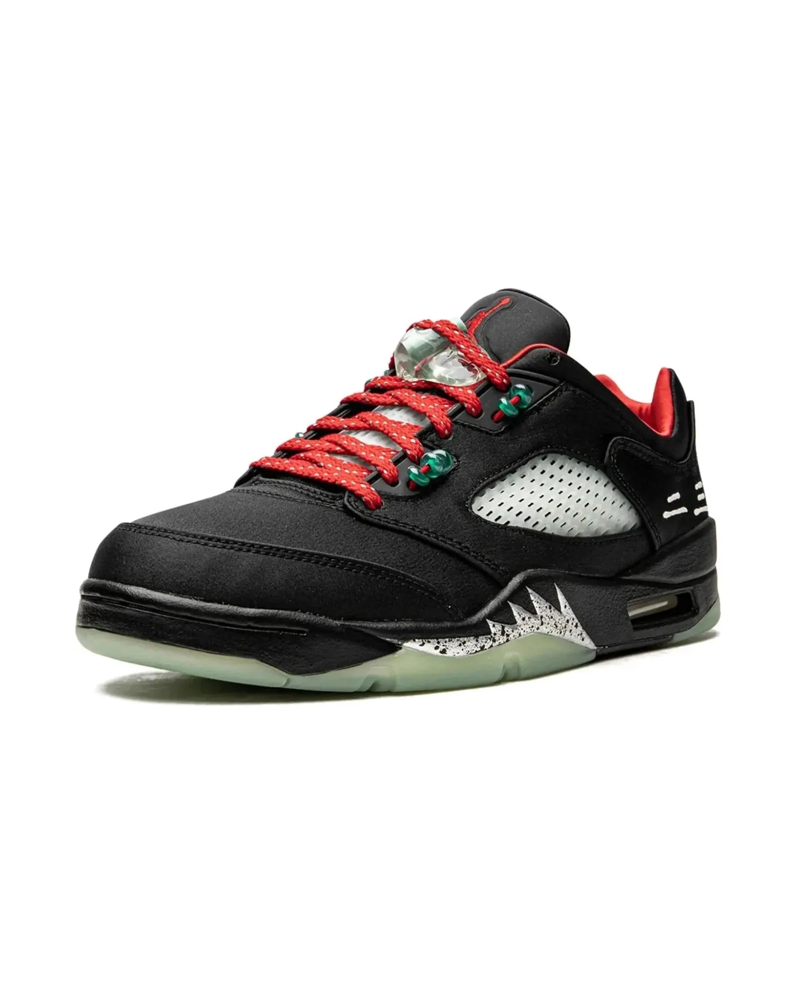 Nike Air Jordan 5 Retro Low "CLOT Jade" - street-bill.dk