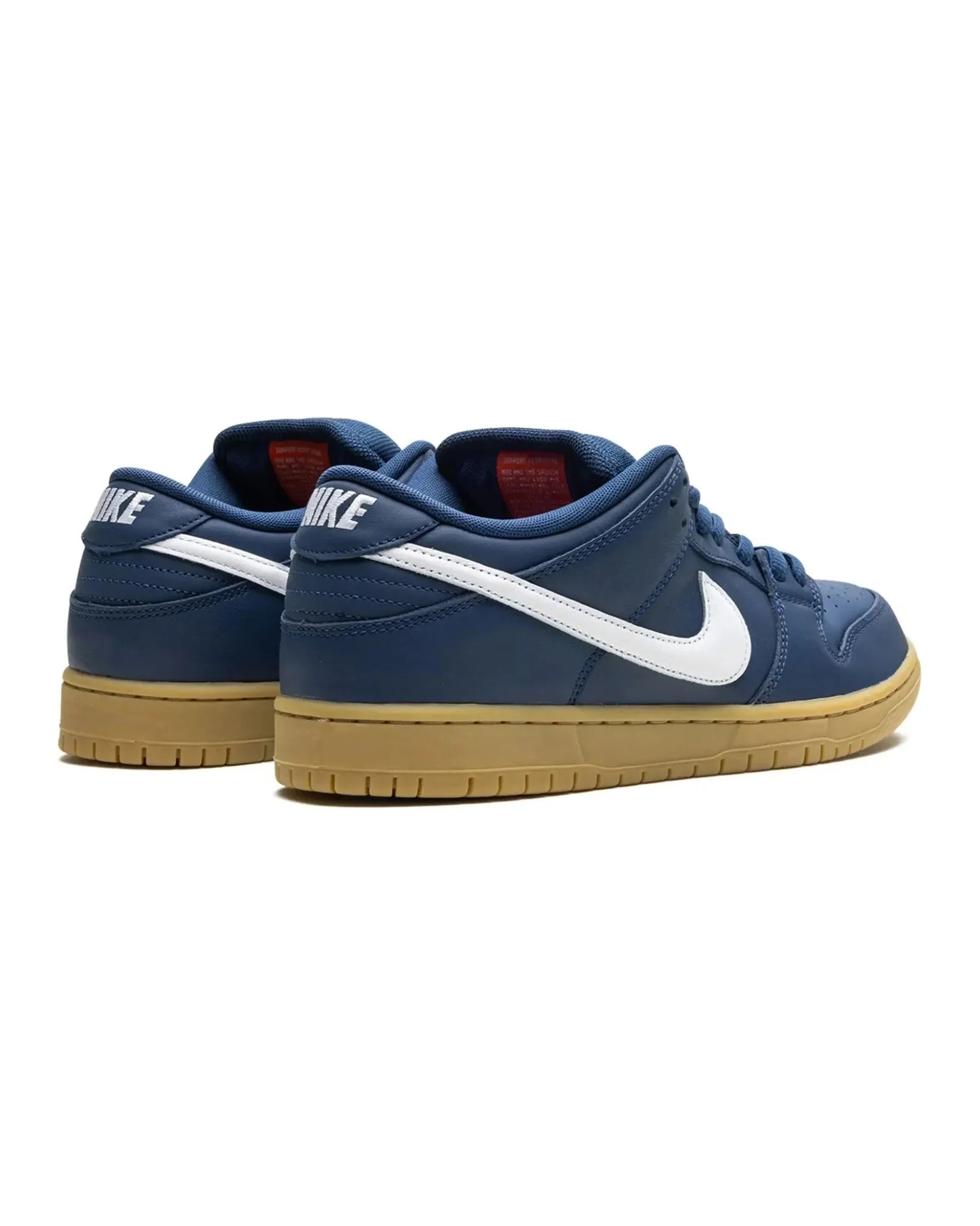 Nike SB Dunk Low Navy Gum