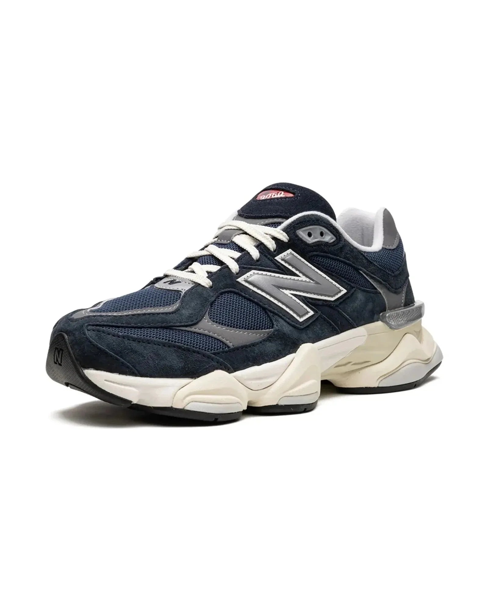 New Balance 9060 "Navy White" - street-bill.dk