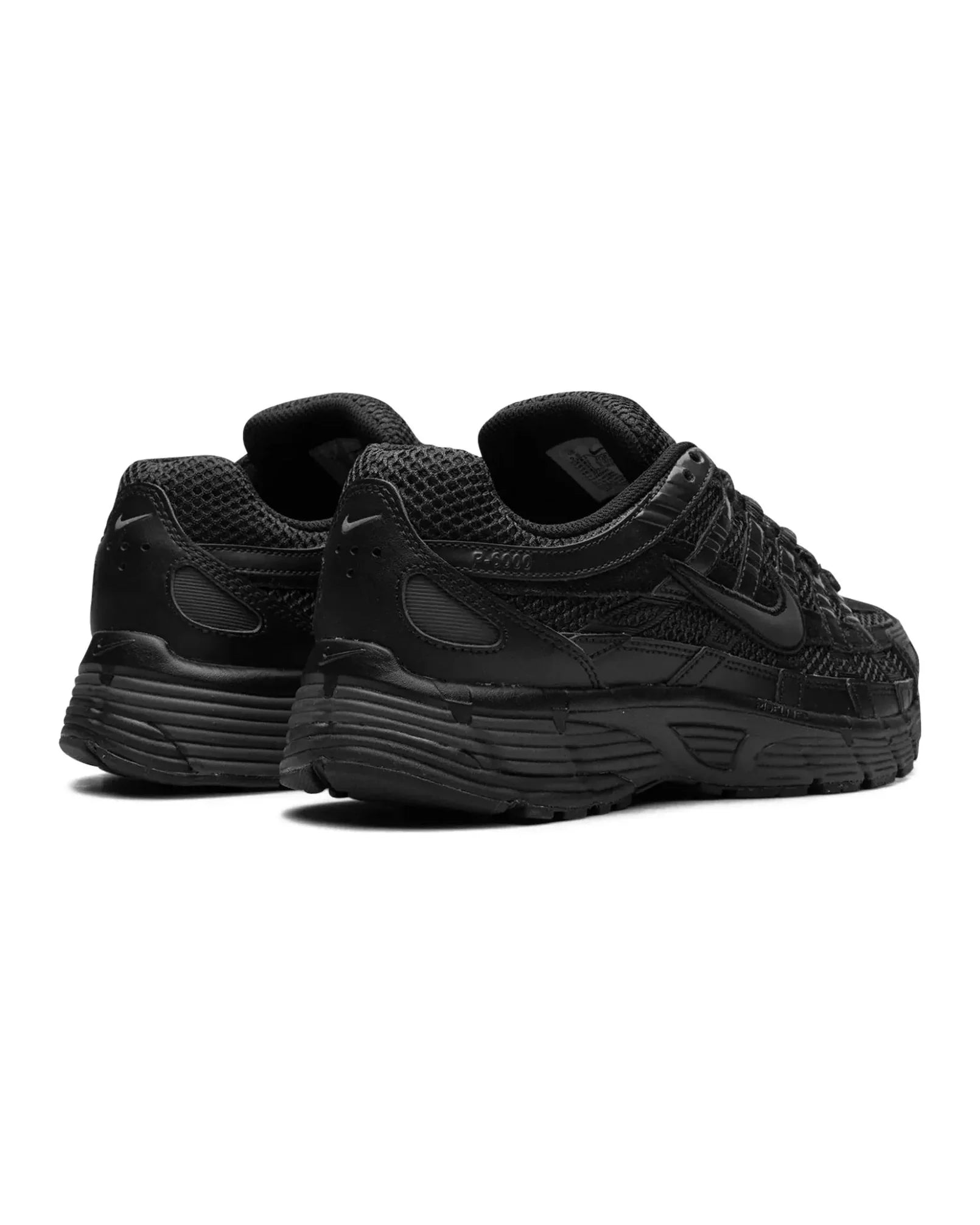 Nike P-6000 Premium Triple Black
