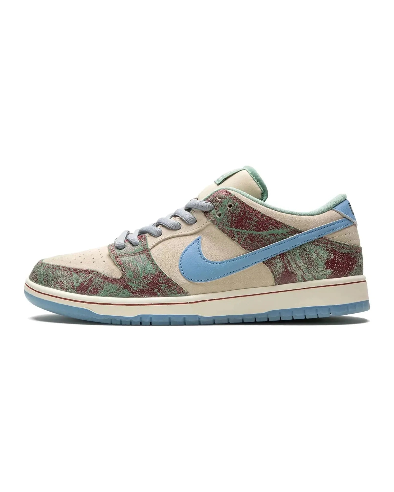 Nike SB Dunk Low "Crenshaw Skate Club" - street-bill.dk