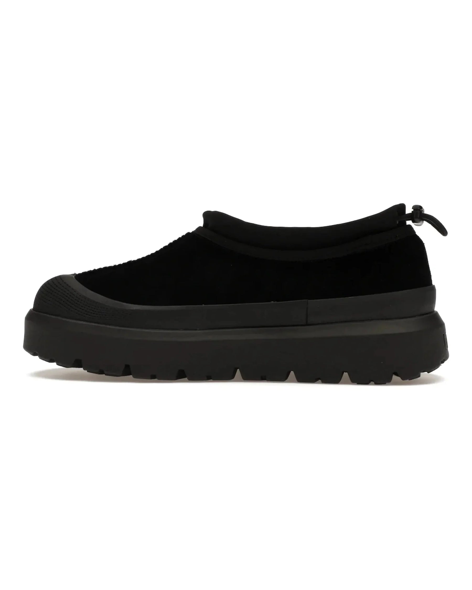 UGG Tasman Weather Hybrid Slipper Black
