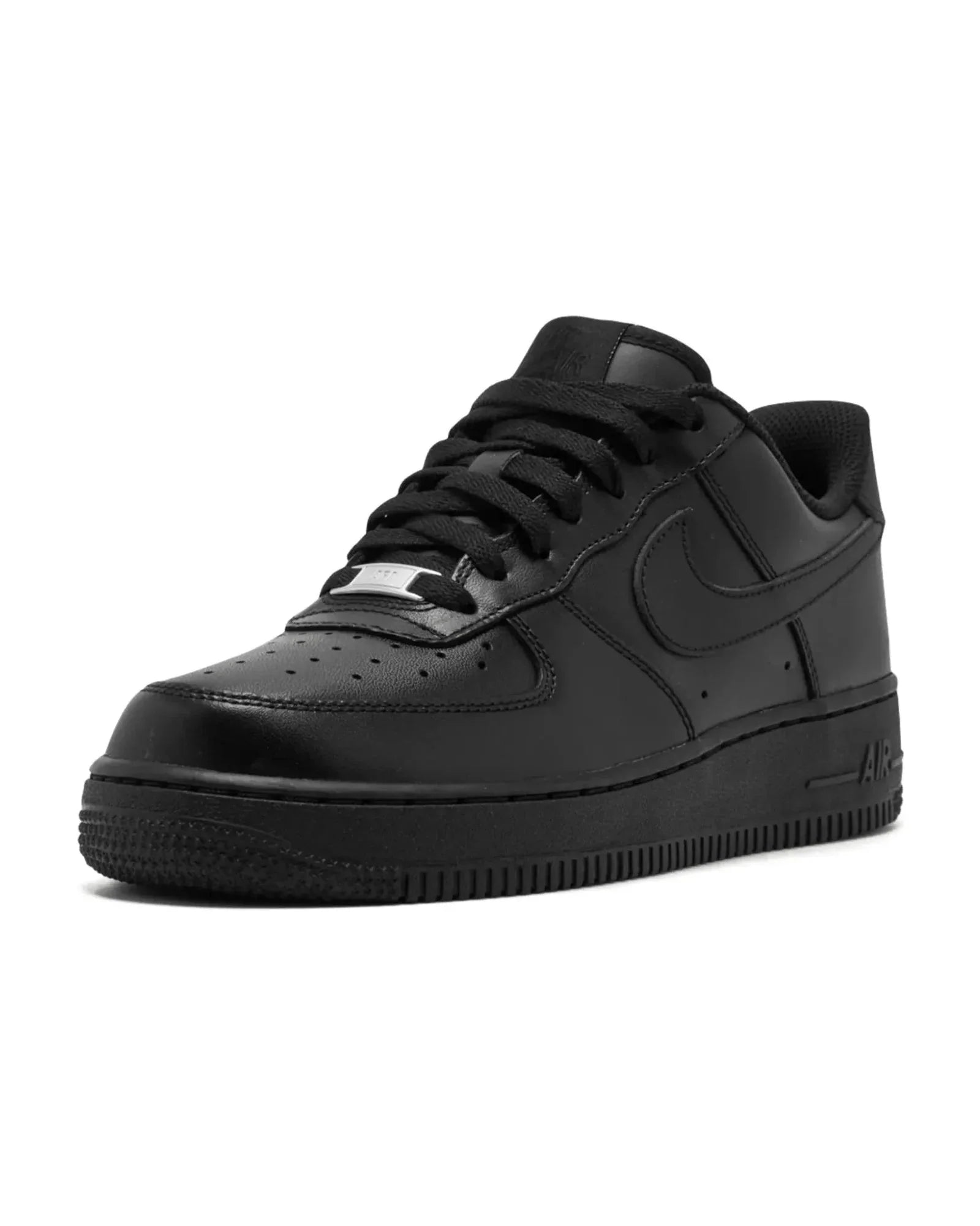 Nike Air Force 1 '07 "Black" - street-bill.dk