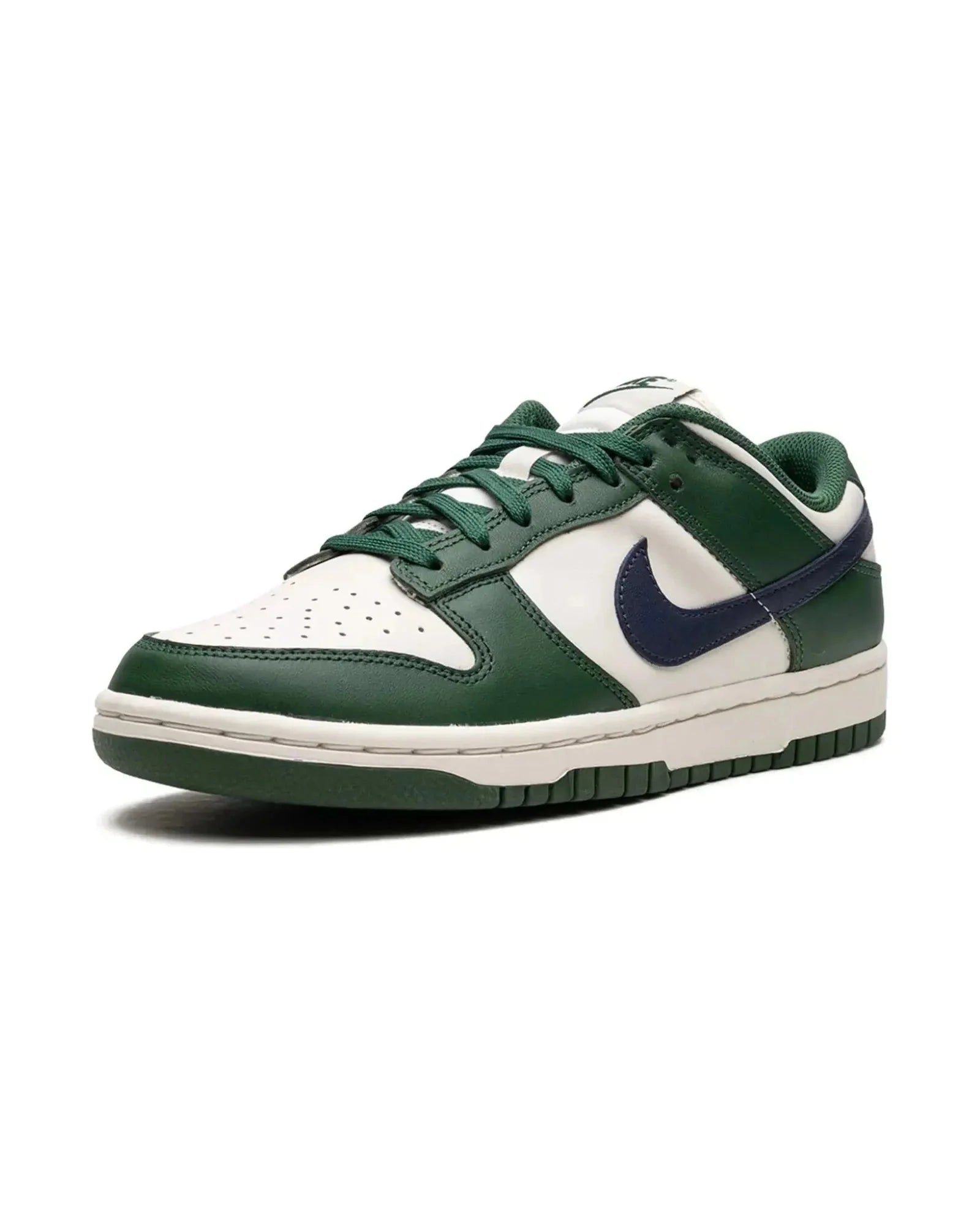 Nike Dunk Low Retro "Gorge Green Midnight Navy" - street-bill.dk