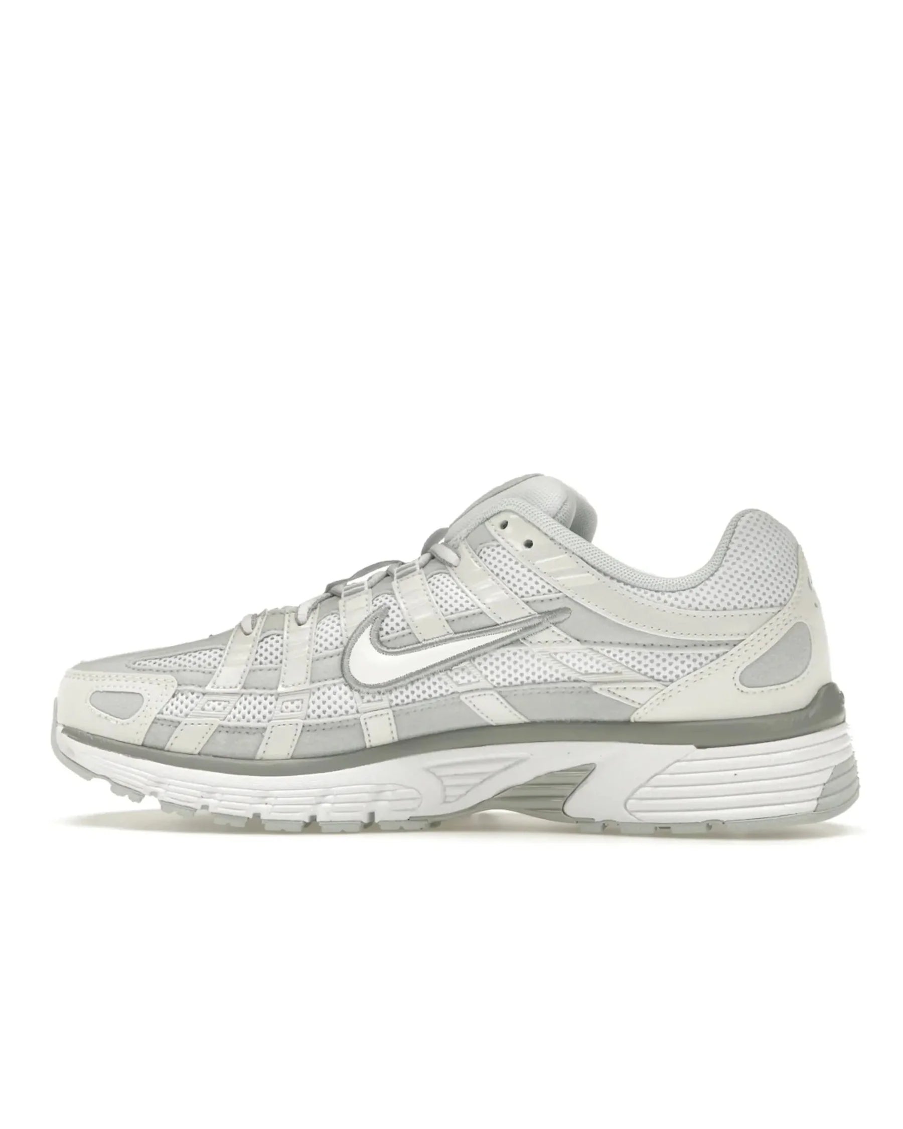 Nike P-6000 Summit White Pure Platinum (Women's)