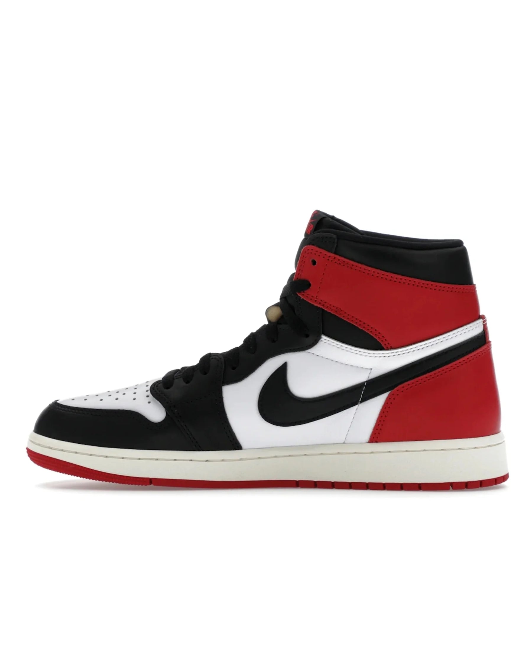 Jordan 1 Retro High OG Black Toe Reimagined