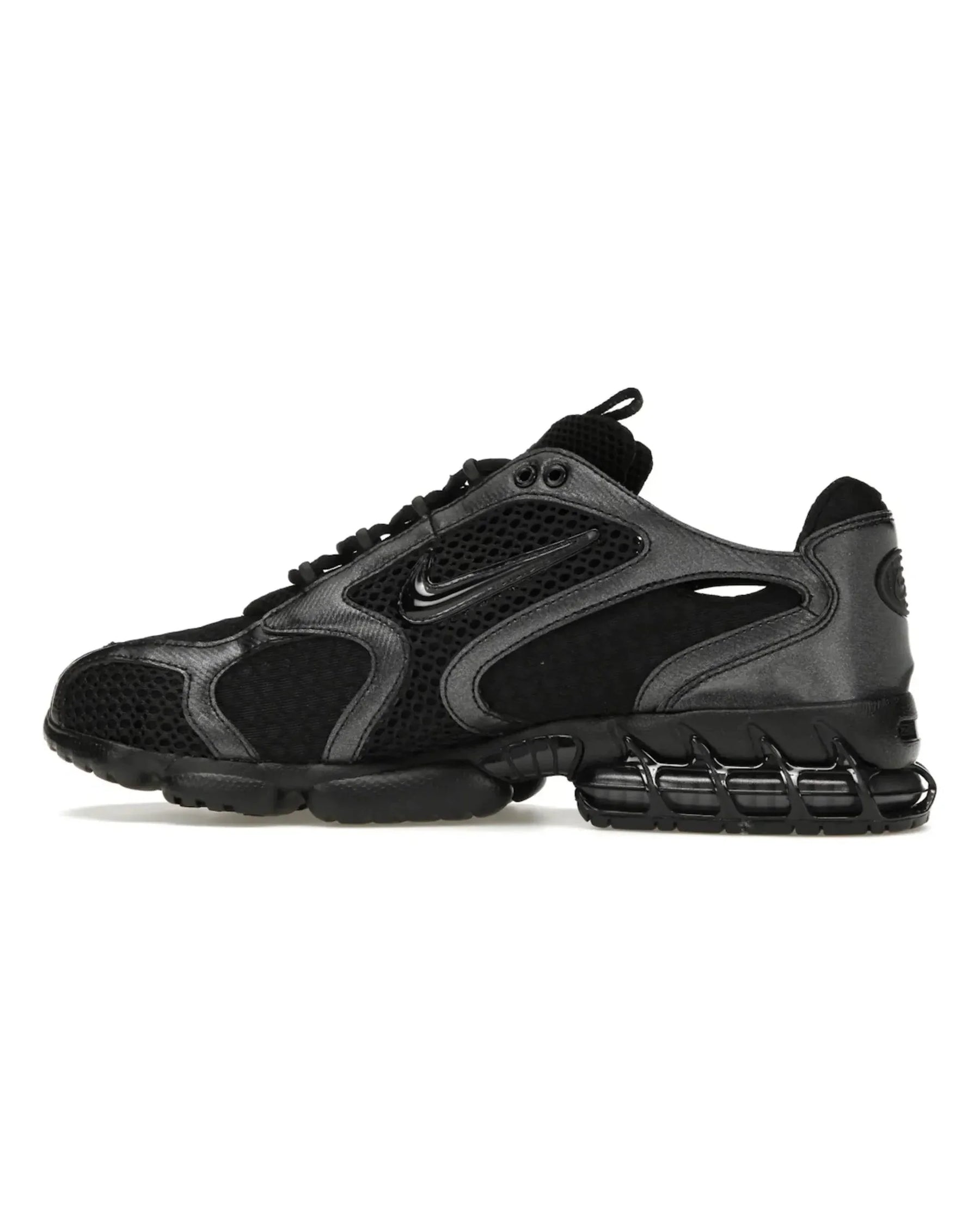 Nike Air Zoom Spiridon Cage 2 Triple Black