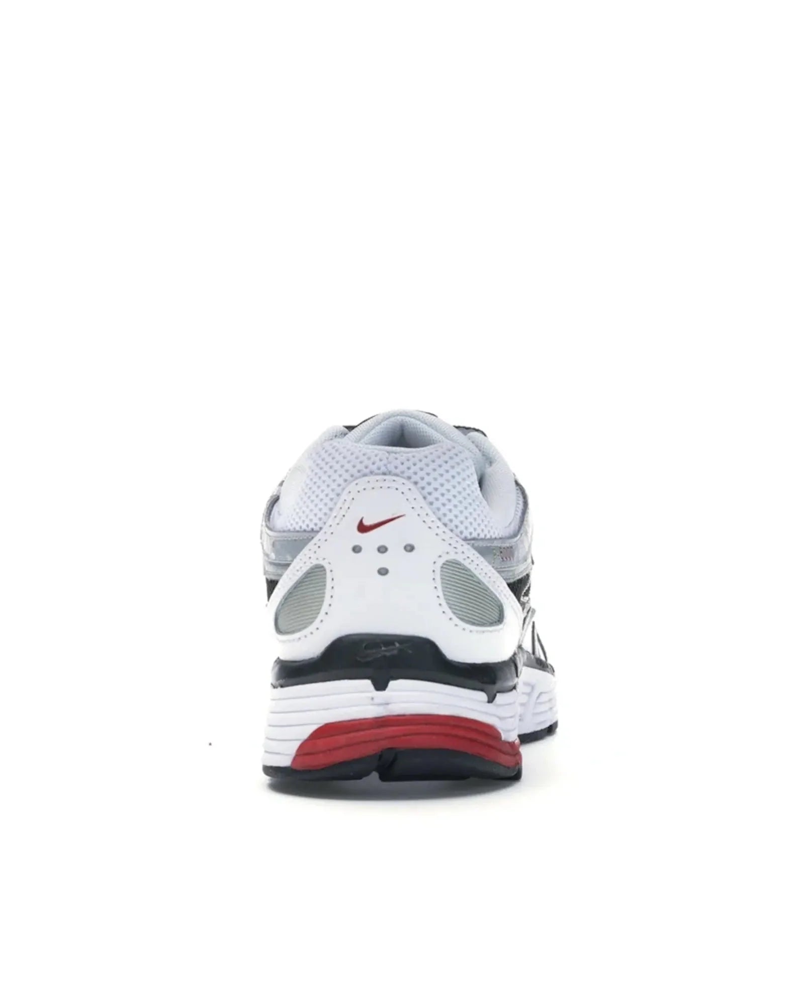 Nike P-6000 White Gold Red (Women's)
