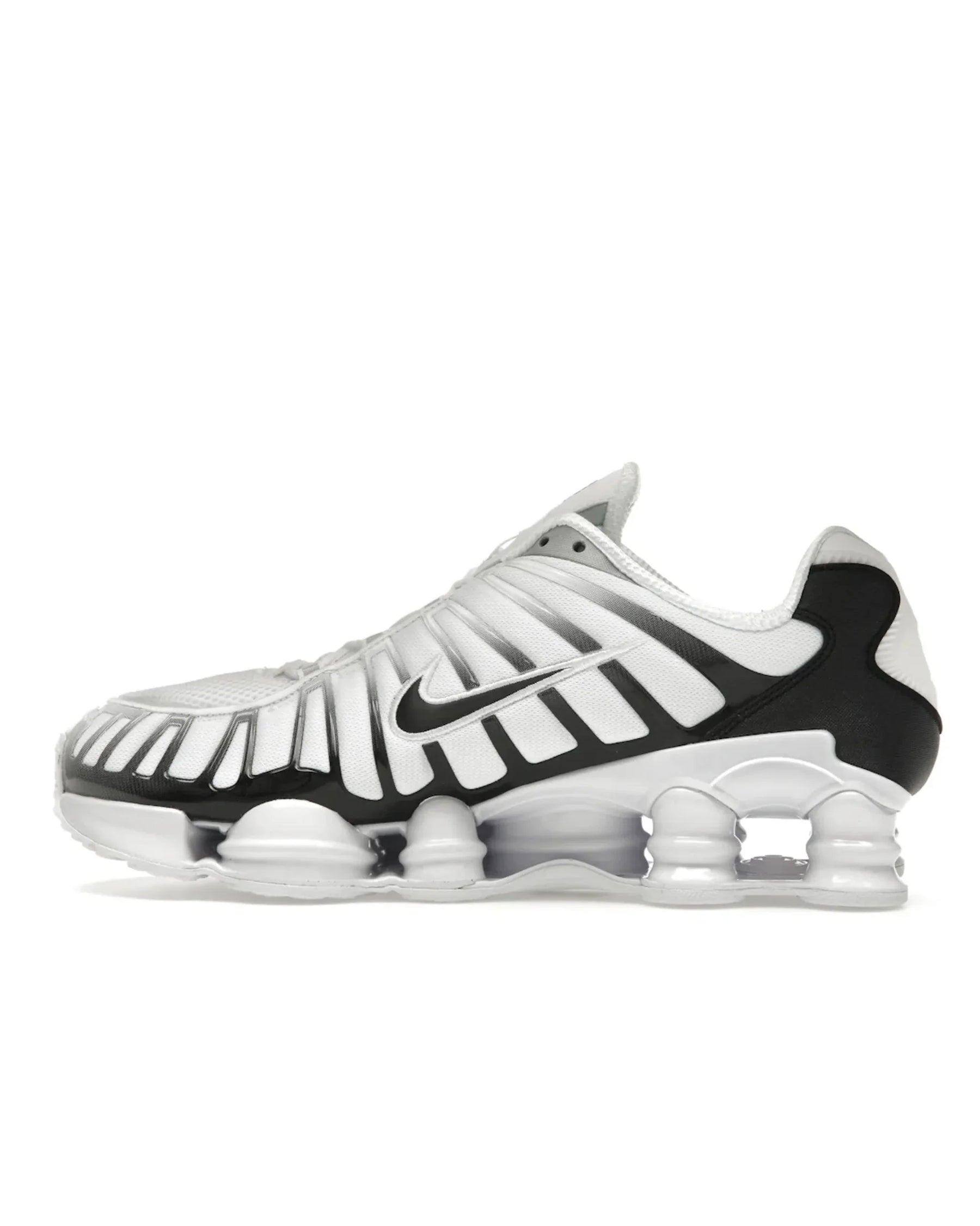 Nike Shox TL White Platinum