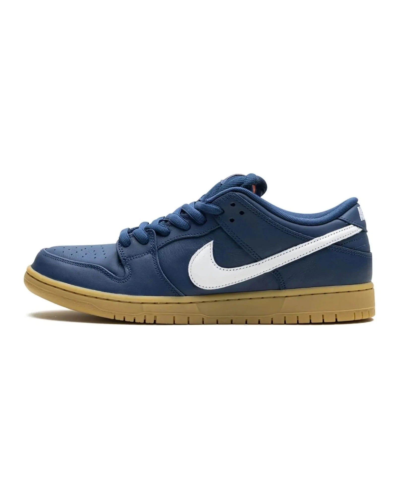 Nike SB Dunk Low Navy Gum