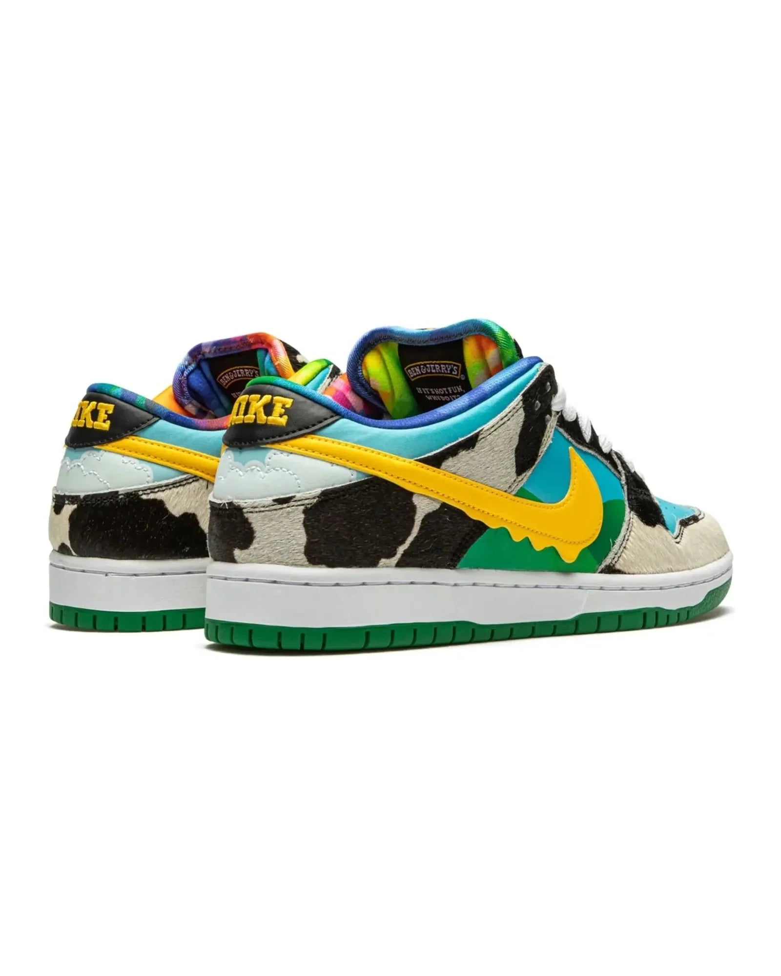 Nike SB Dunk Low "Chunky Dunky" - street-bill.dk