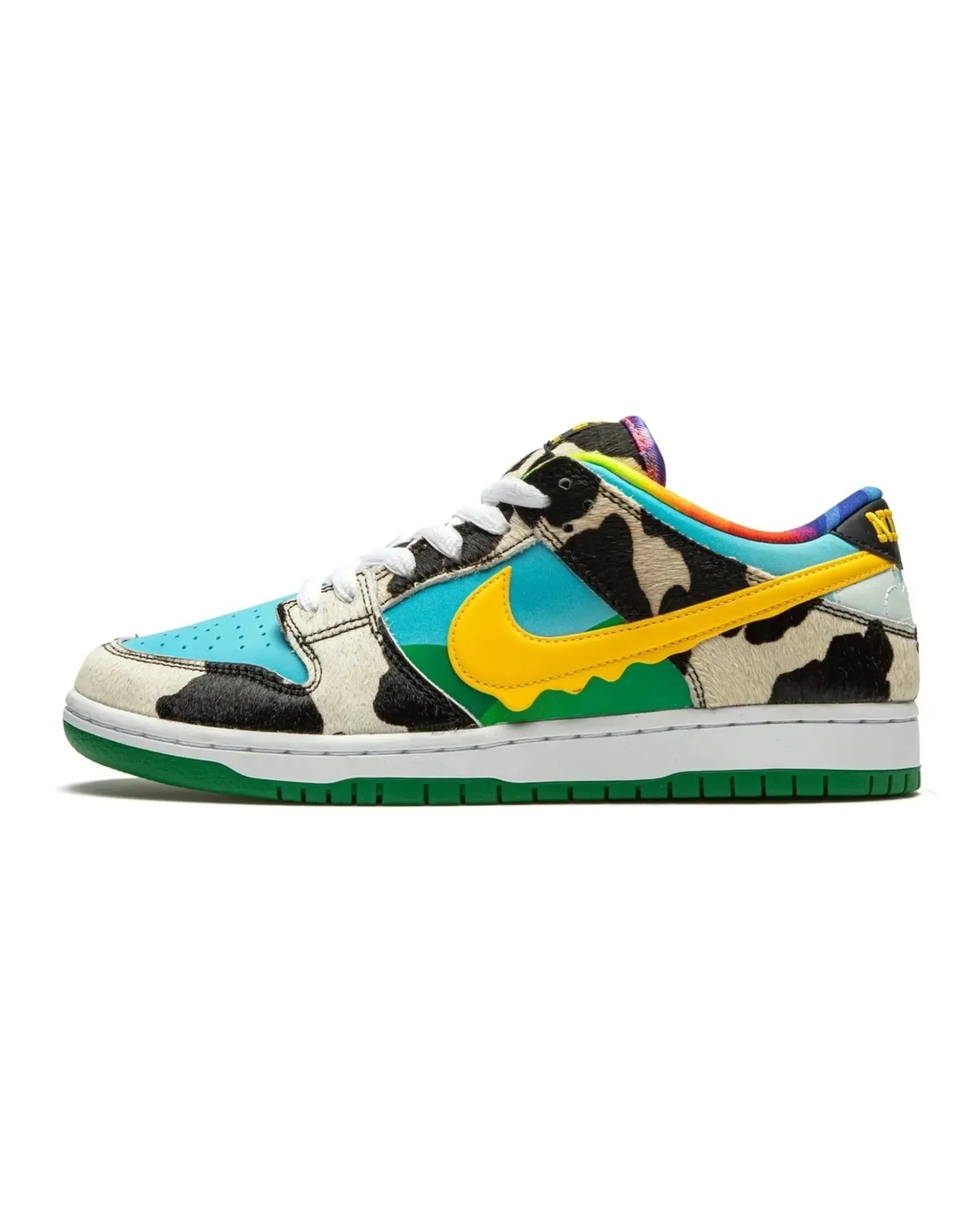 Nike SB Dunk Low "Chunky Dunky" - street-bill.dk