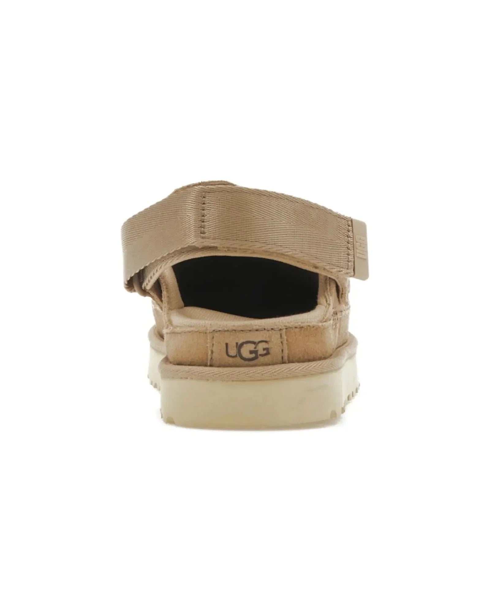 UGG Goldenstar Clog Driftwood