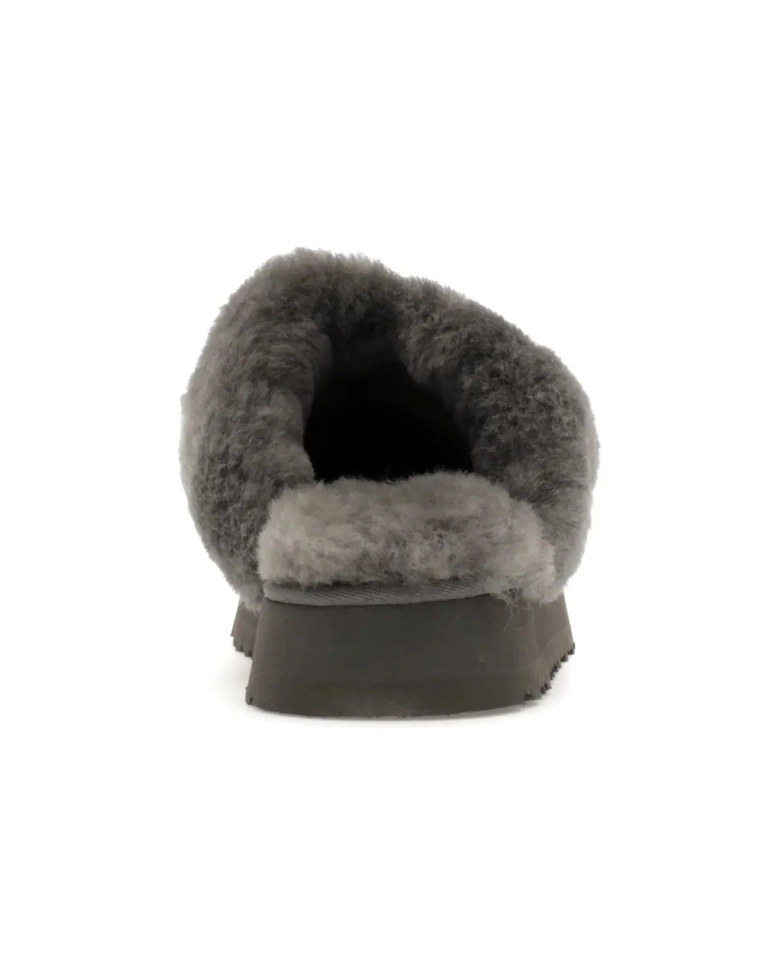 UGG Disquette Slipper Charcoal (Women's)