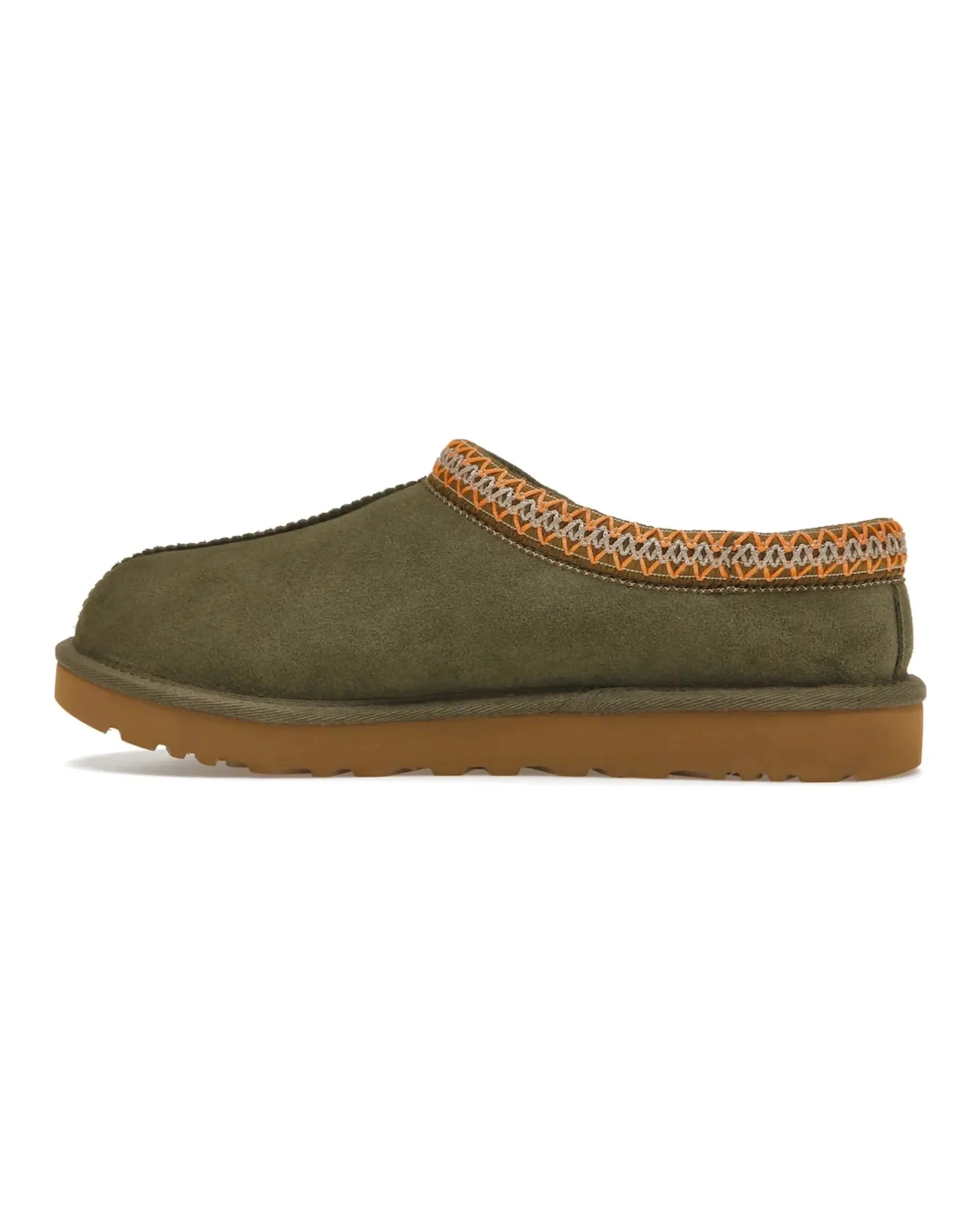 UGG "Tasman Slipper Burnt Olive" - street-bill.dk