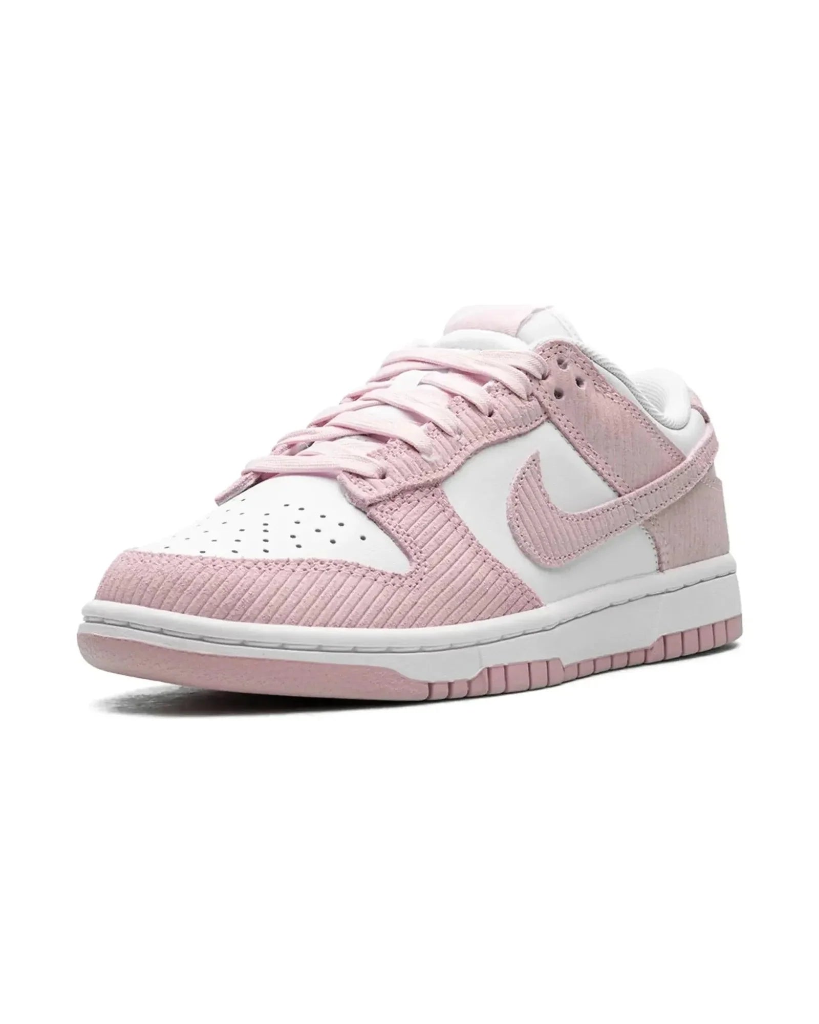 Nike Dunk Low "Pink Corduroy" - street-bill.dk