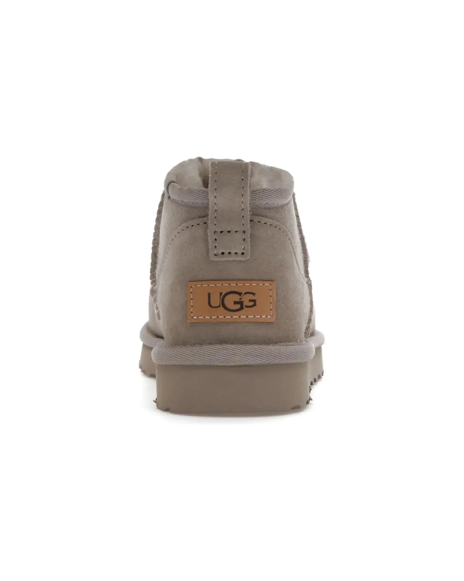 UGG Classic "Ultra Mini Boot Goat" - street-bill.dk