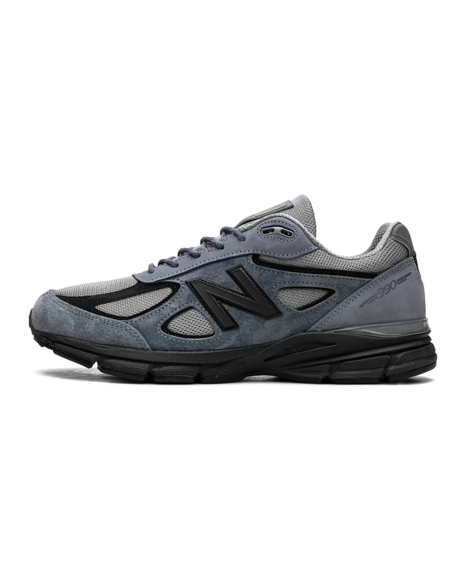 New Balance 990v4 MiUSA Teddy Santis Arctic Grey Black
