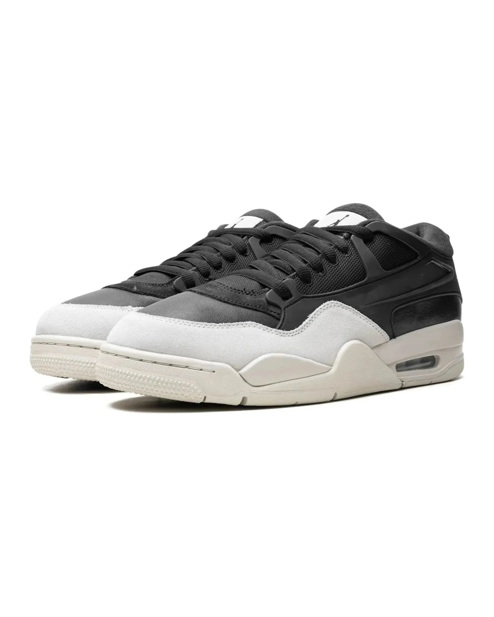 Jordan 4 RM Black Light Bone