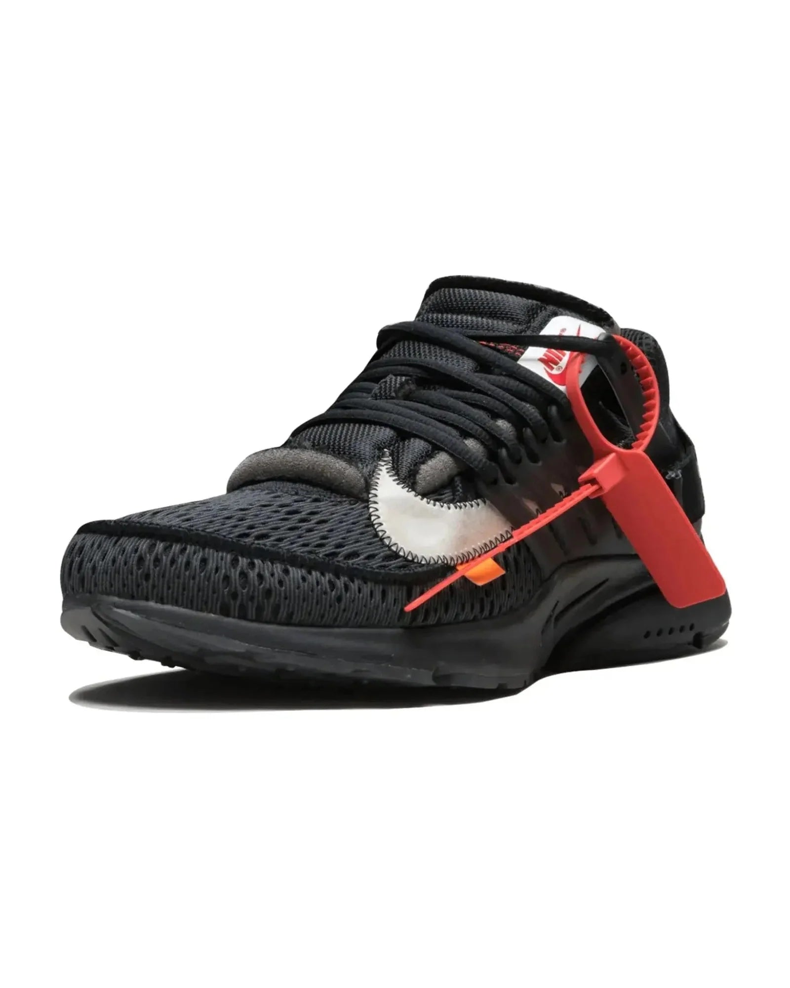 Nike Air Presto Off-White "Black" - street-bill.dk