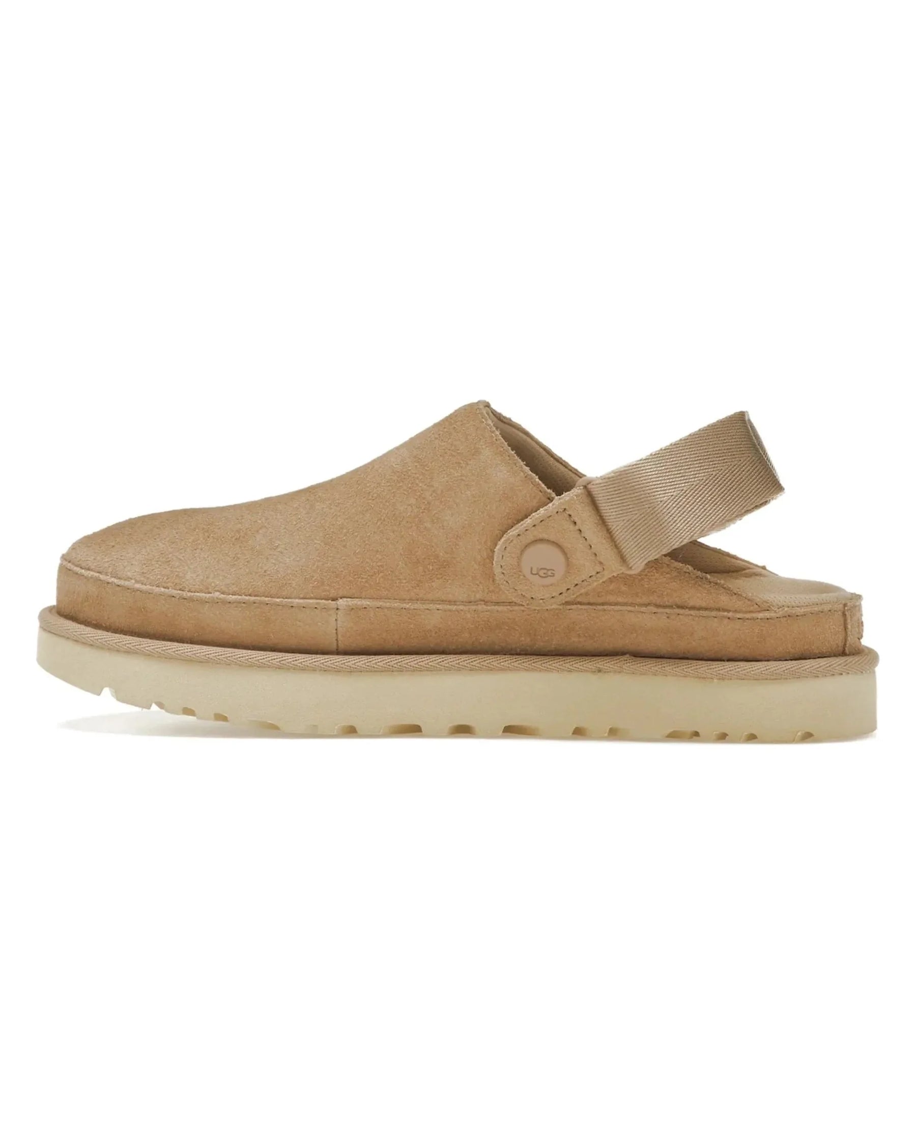 UGG Goldenstar Clog Driftwood