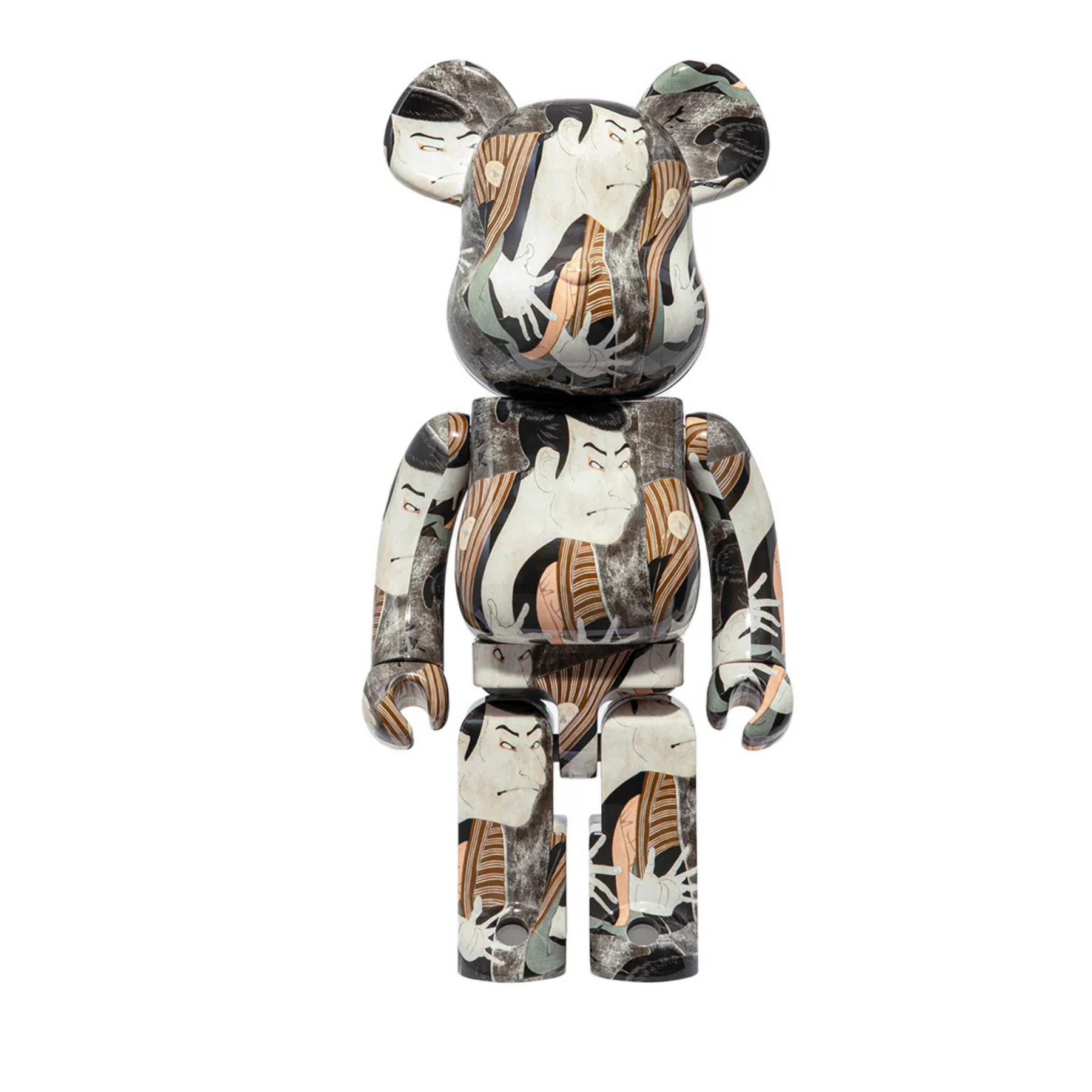 Bearbrick Sharaku Toshusai