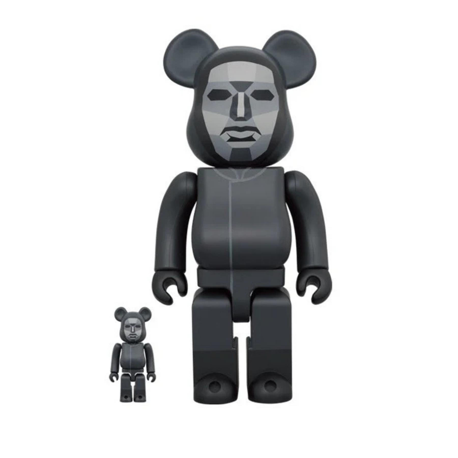 Bearbrick x Squid Game Front Man