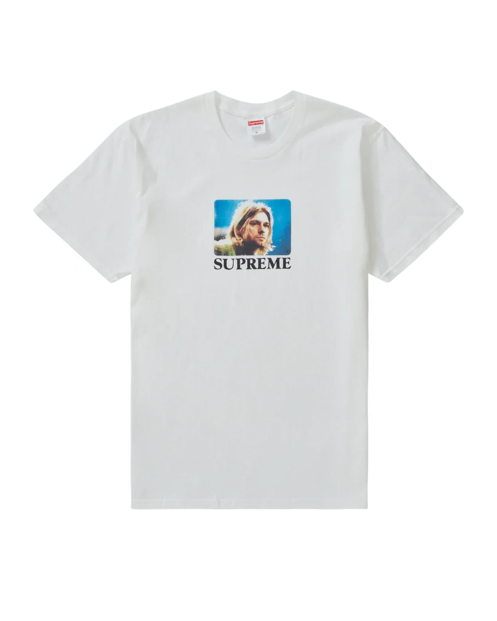 Supreme curt cobain t-shirt