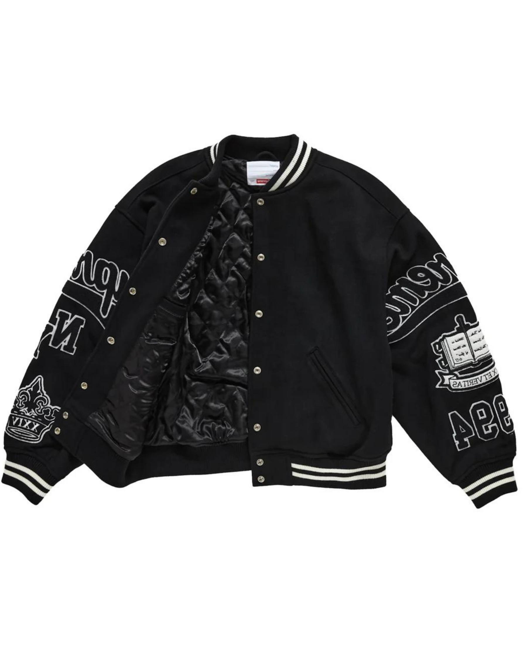 Supreme Varsity Jacket