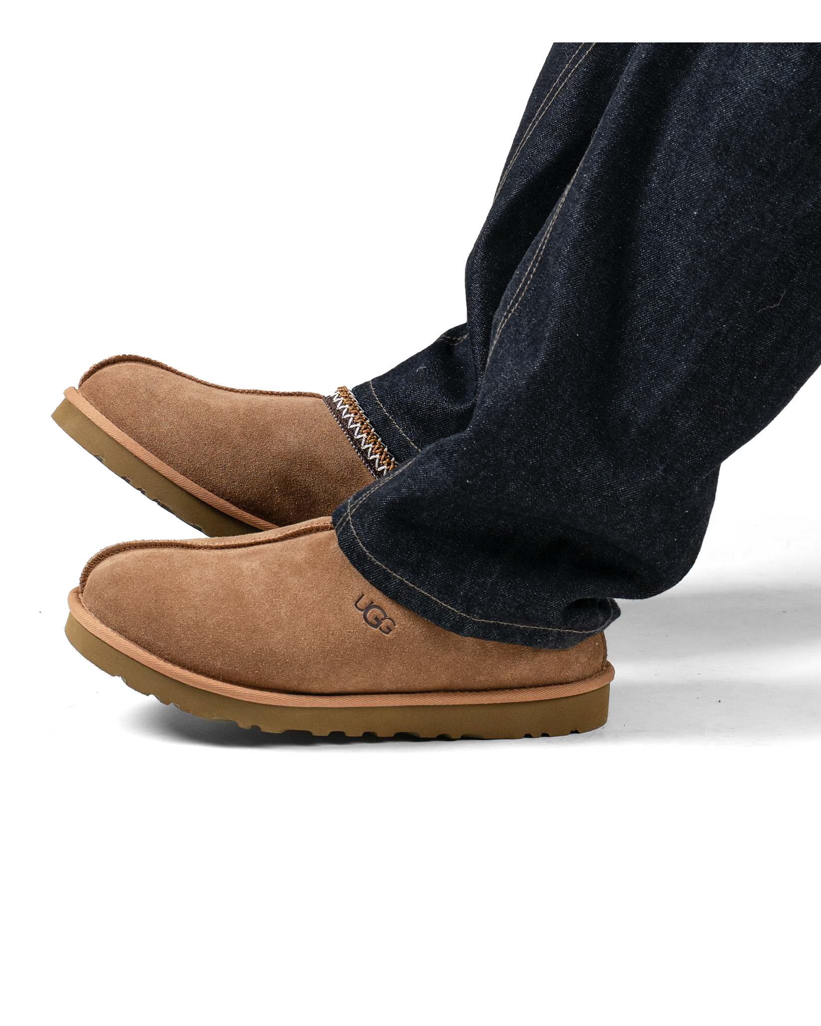 UGG Tasman Slipper Chestnut - street-bill.dk