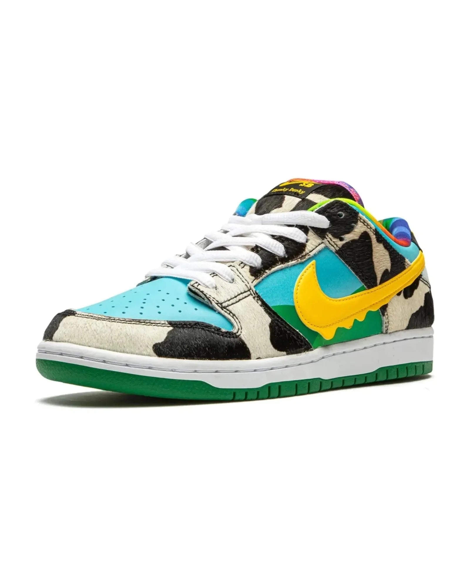 Nike SB Dunk Low "Chunky Dunky" - street-bill.dk