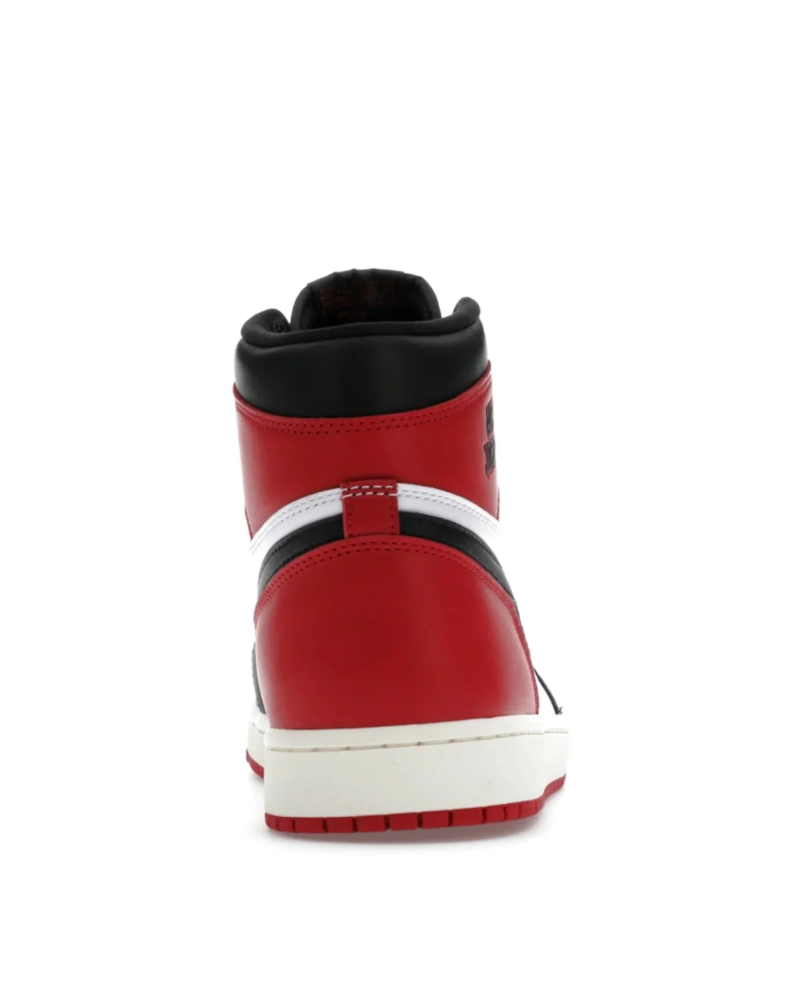 Jordan 1 Retro High OG Black Toe Reimagined