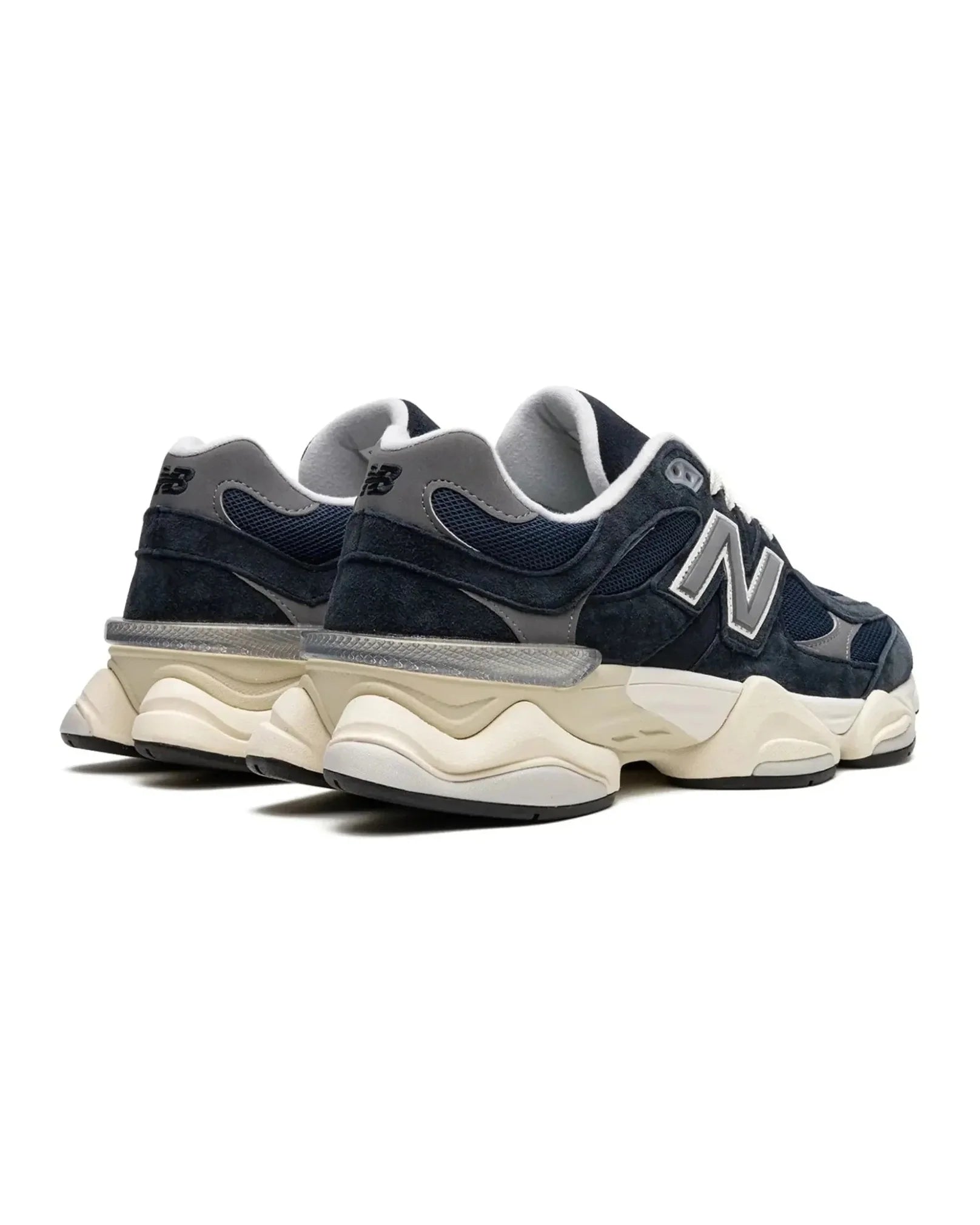 New Balance 9060 "Navy White" - street-bill.dk