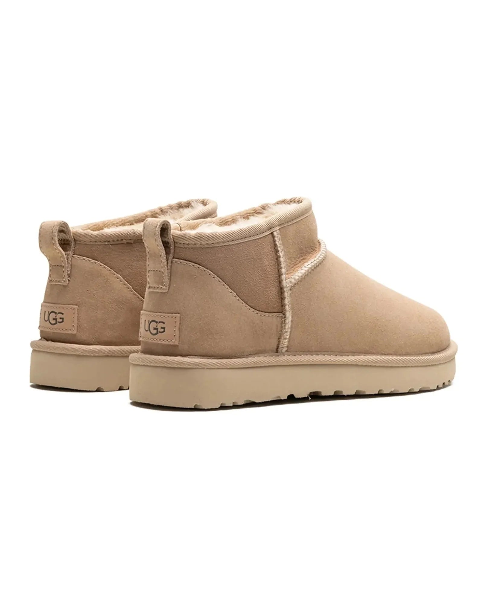 UGG Classic Ultra Mini Boot Sand (Women's)