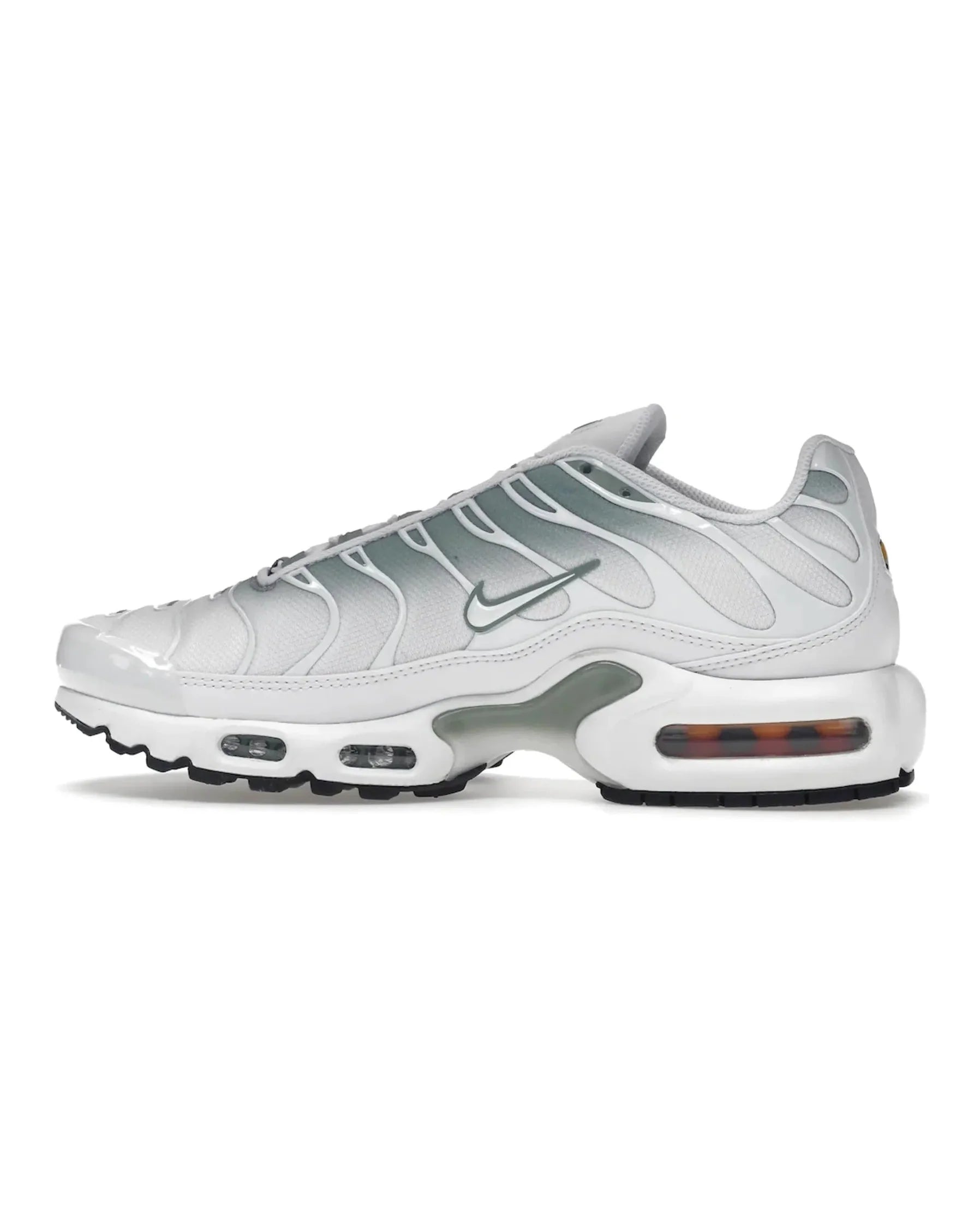 Nike Air Max Plus "White Mica Green" - street-bill.dk