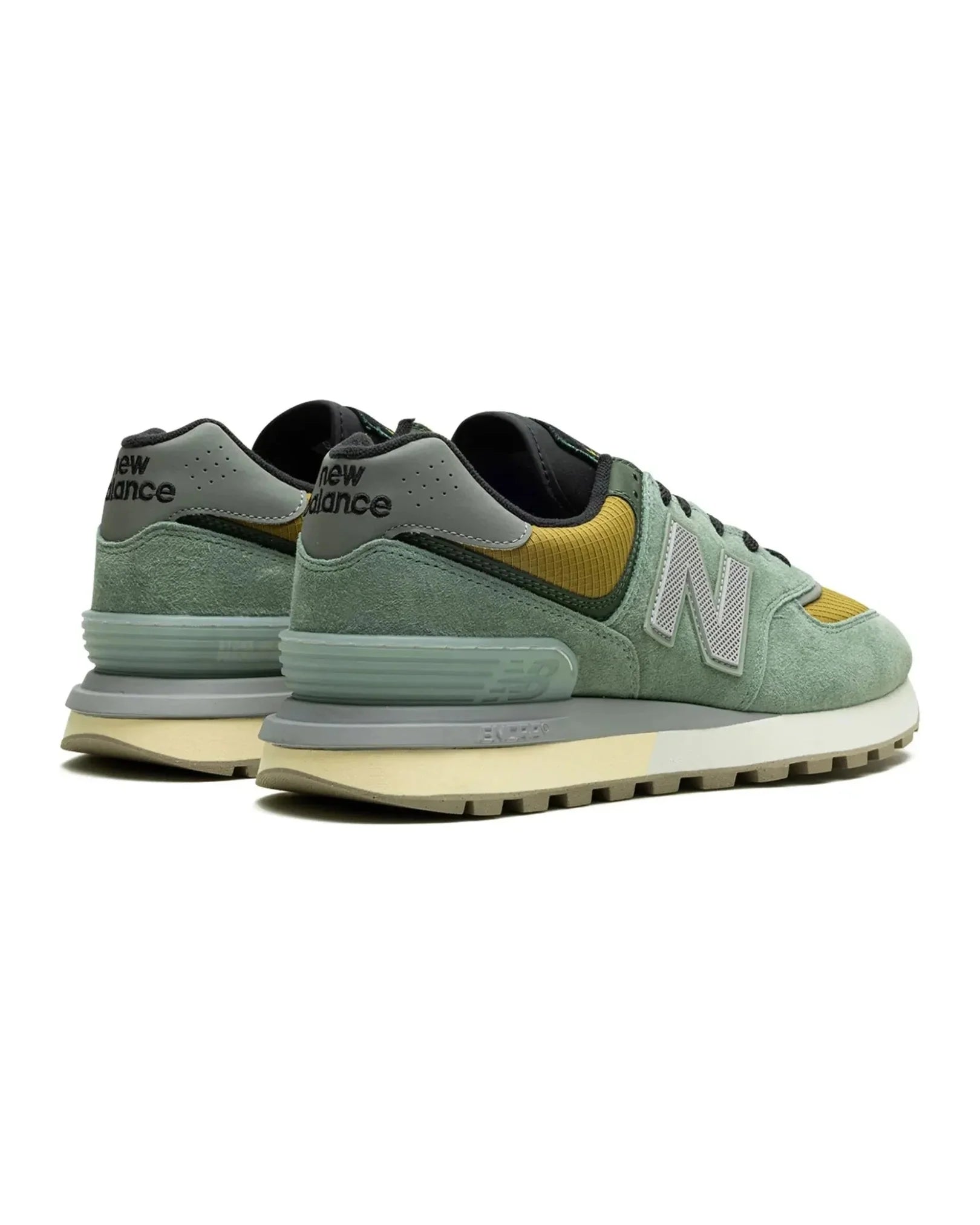 New Balance 574 Legacy Stone Island Light Green