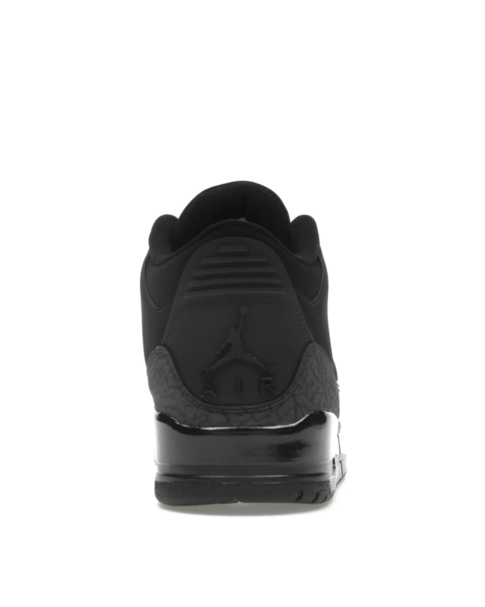 Jordan 3 Retro Black Cat (2025)