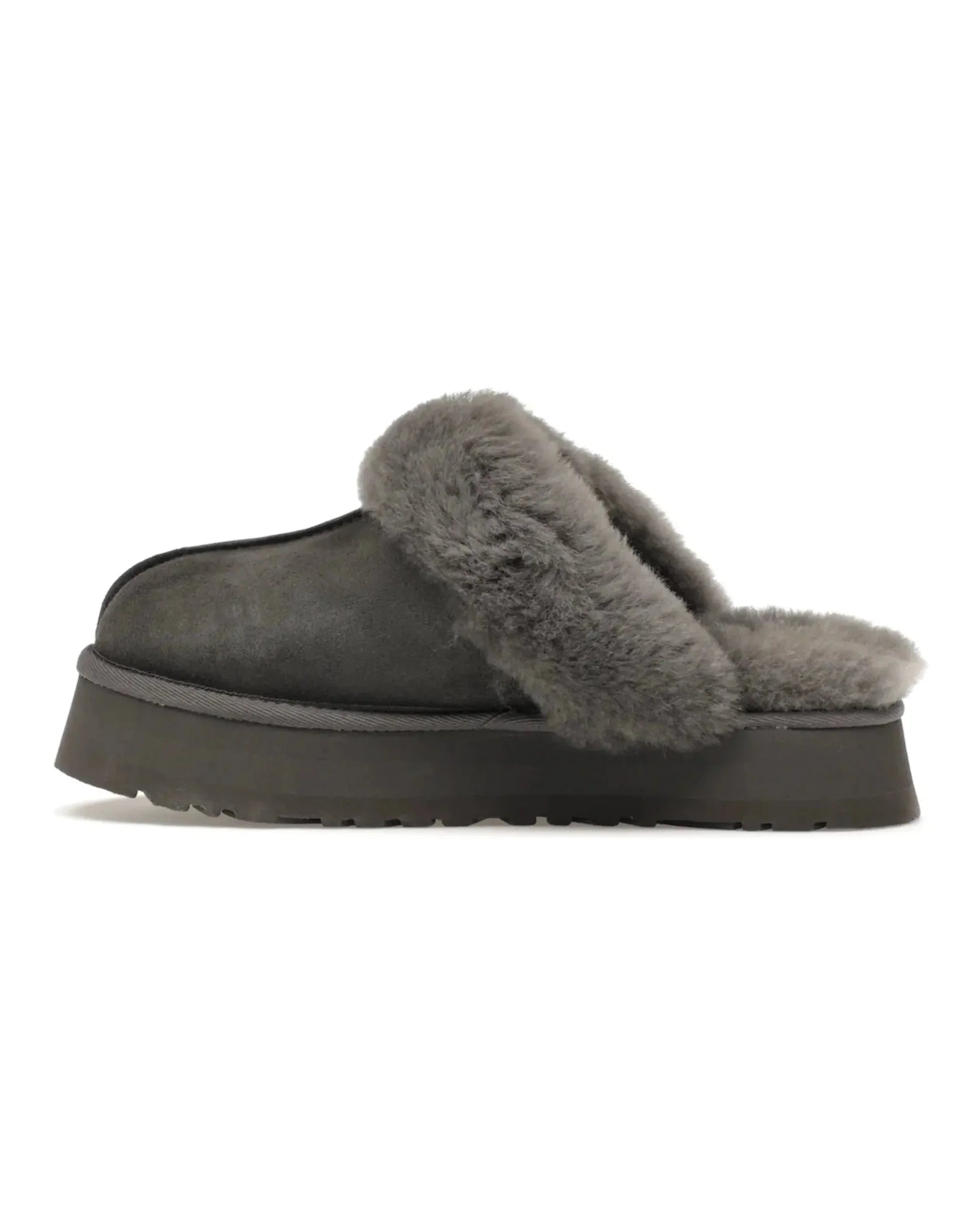 UGG Disquette Slipper Charcoal (Women's)