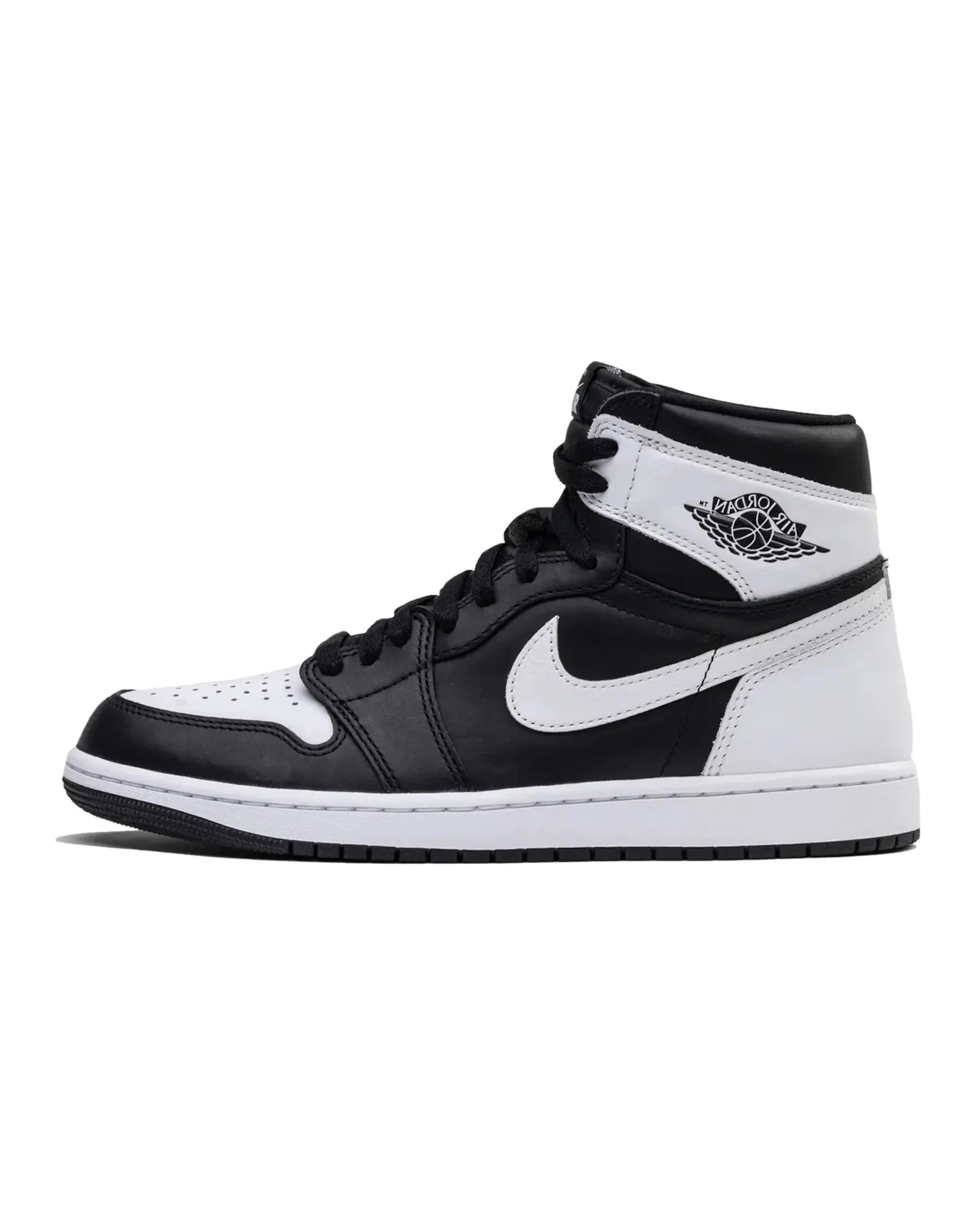 Jordan 1 Retro High OG Black White