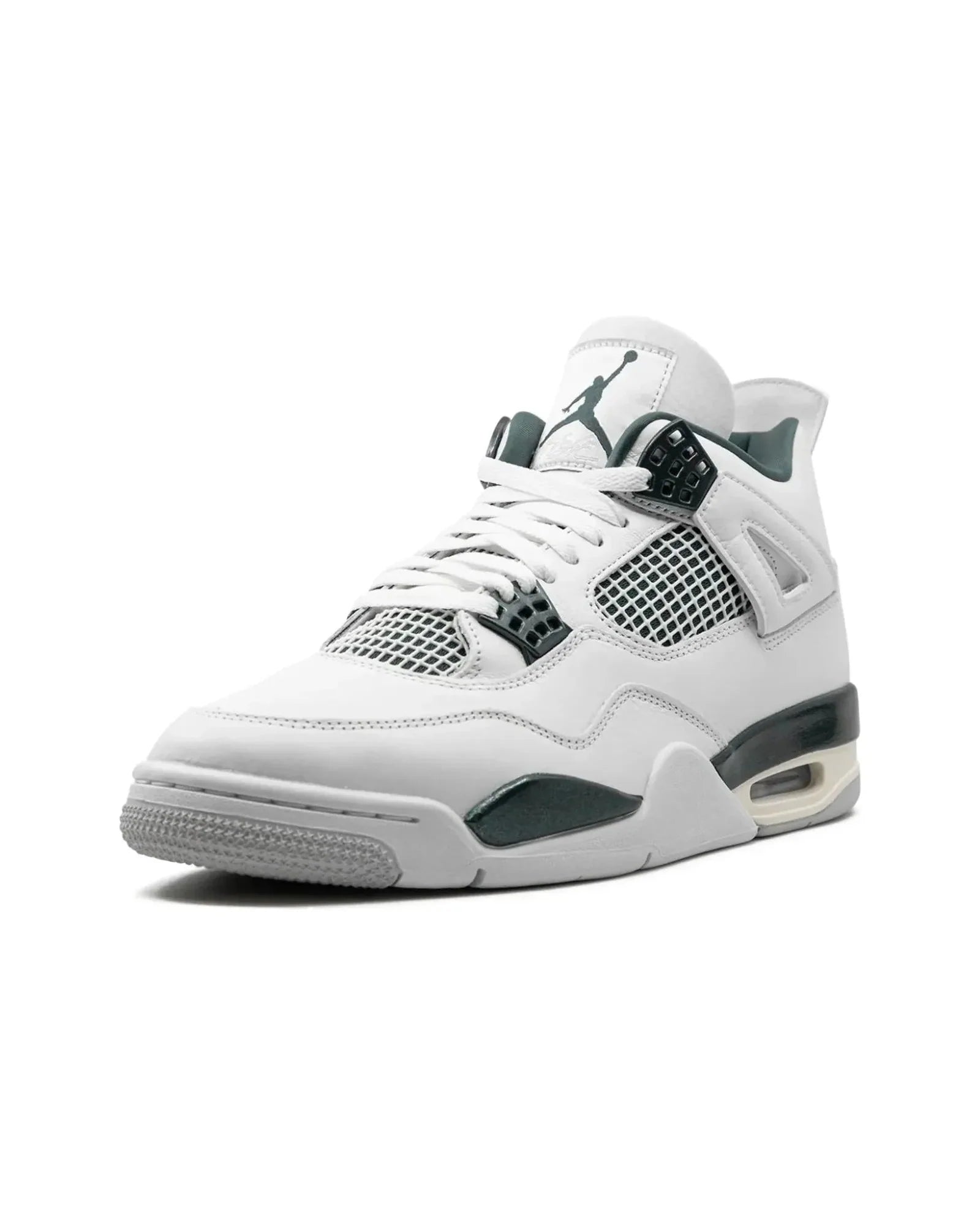 Jordan 4 Retro Oxidized Green