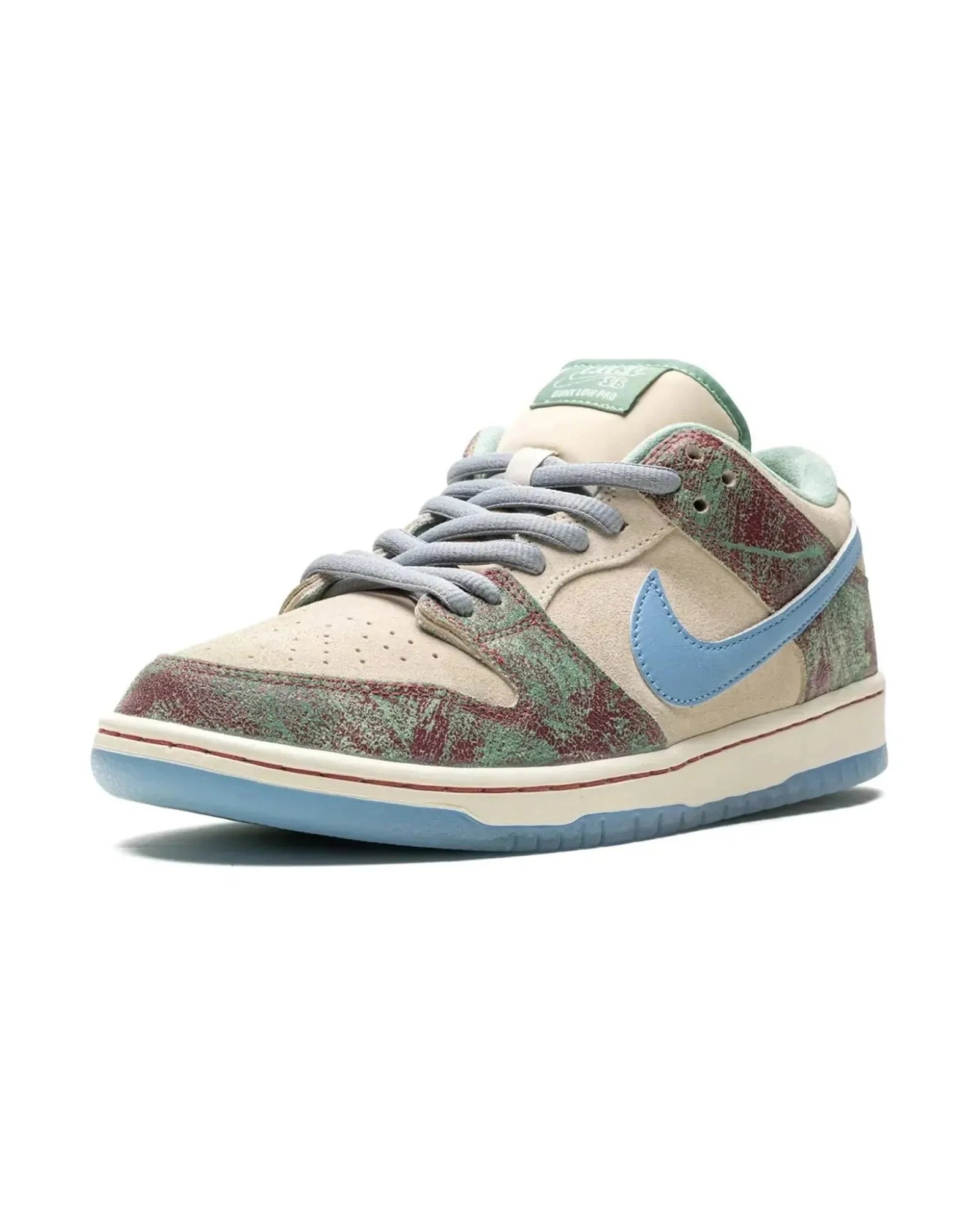 Nike SB Dunk Low "Crenshaw Skate Club" - street-bill.dk