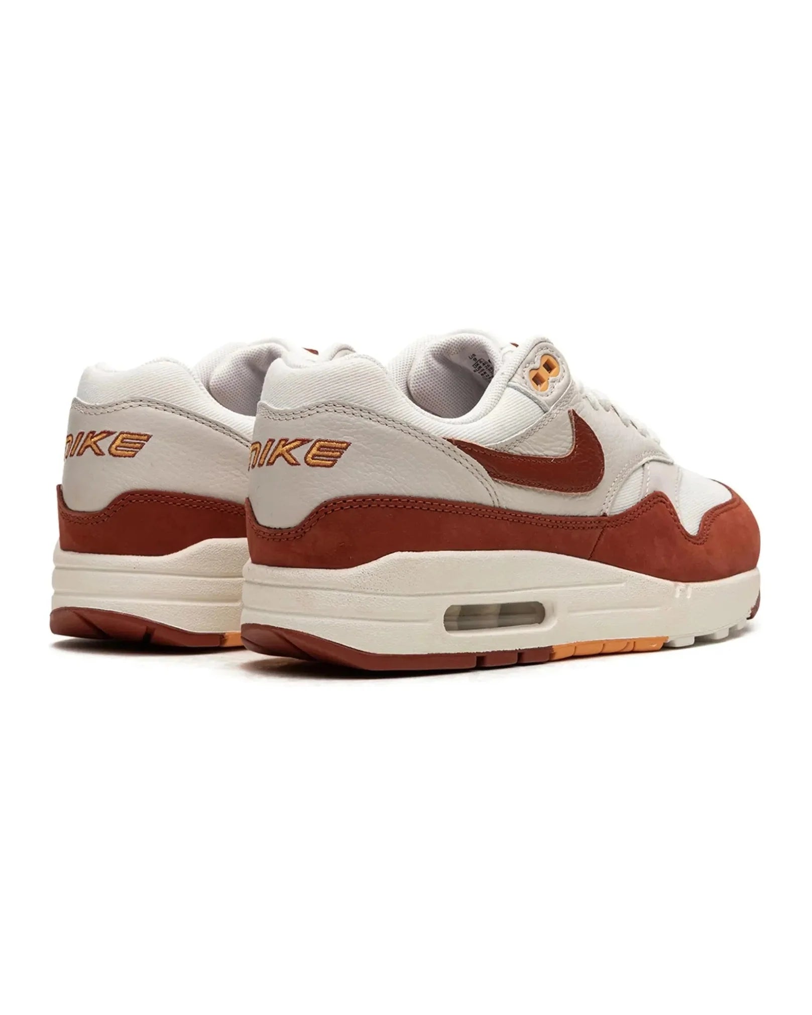 Nike Air Max 1 "Rugged Orange" - street-bill.dk
