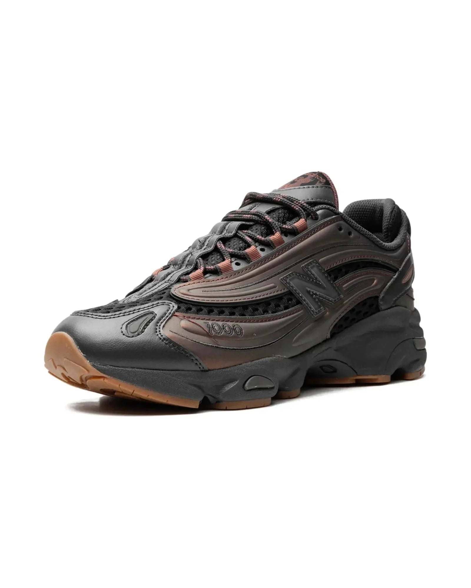 New Balance 1000 Joe Freshgoods When Things Were Pure Black Ice
