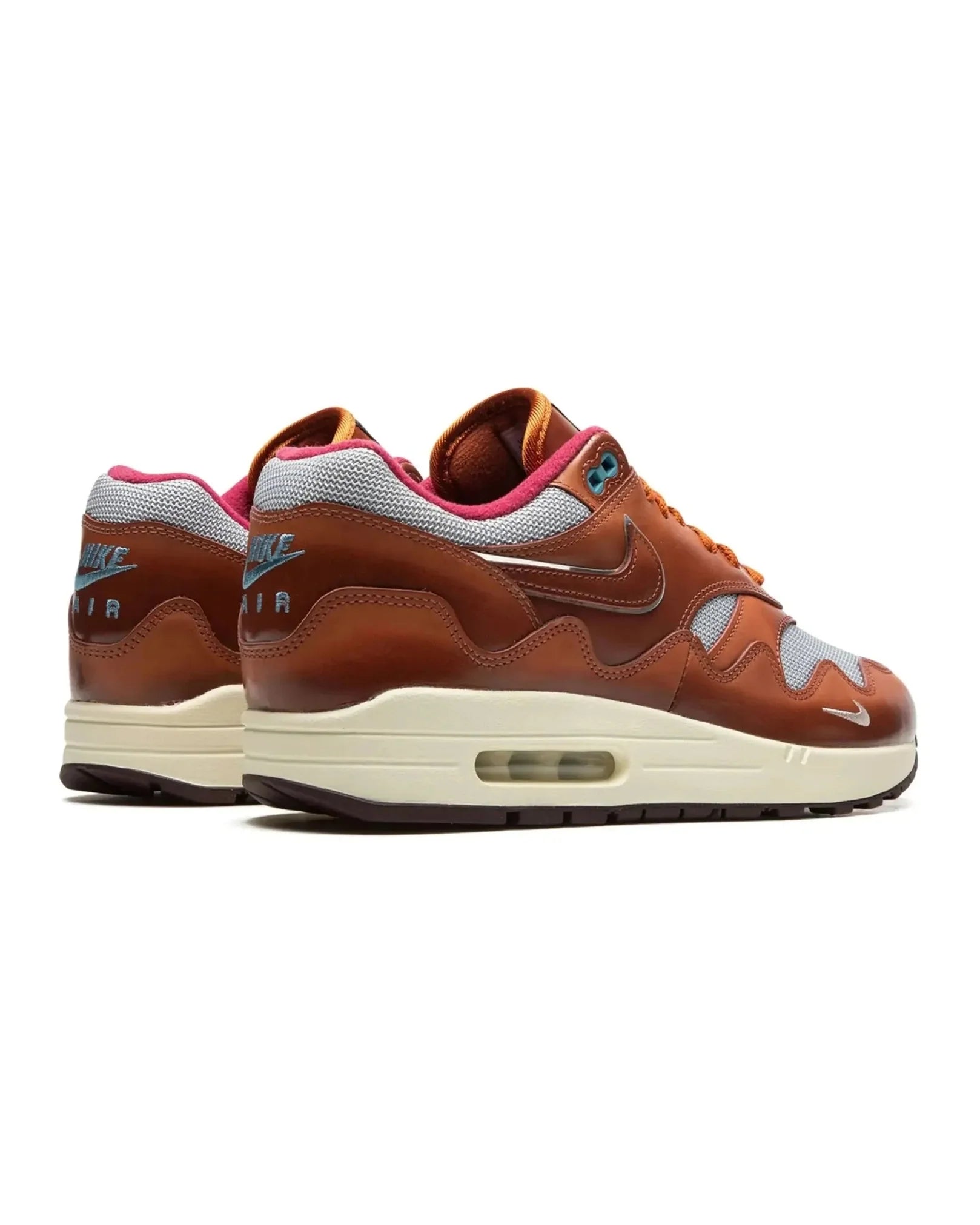 Nike Air Max 1 X Patta "Waves Tan Brown" - street-bill.dk