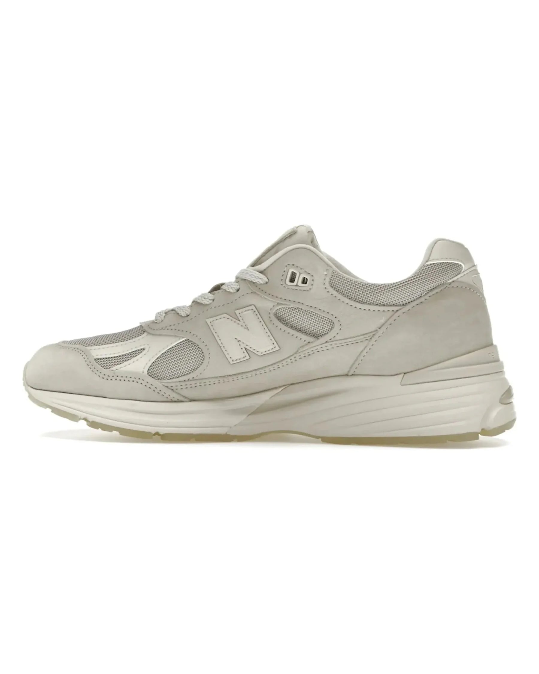 New Balance 991v2 MiUK Stone Island Ghost Pack Sand