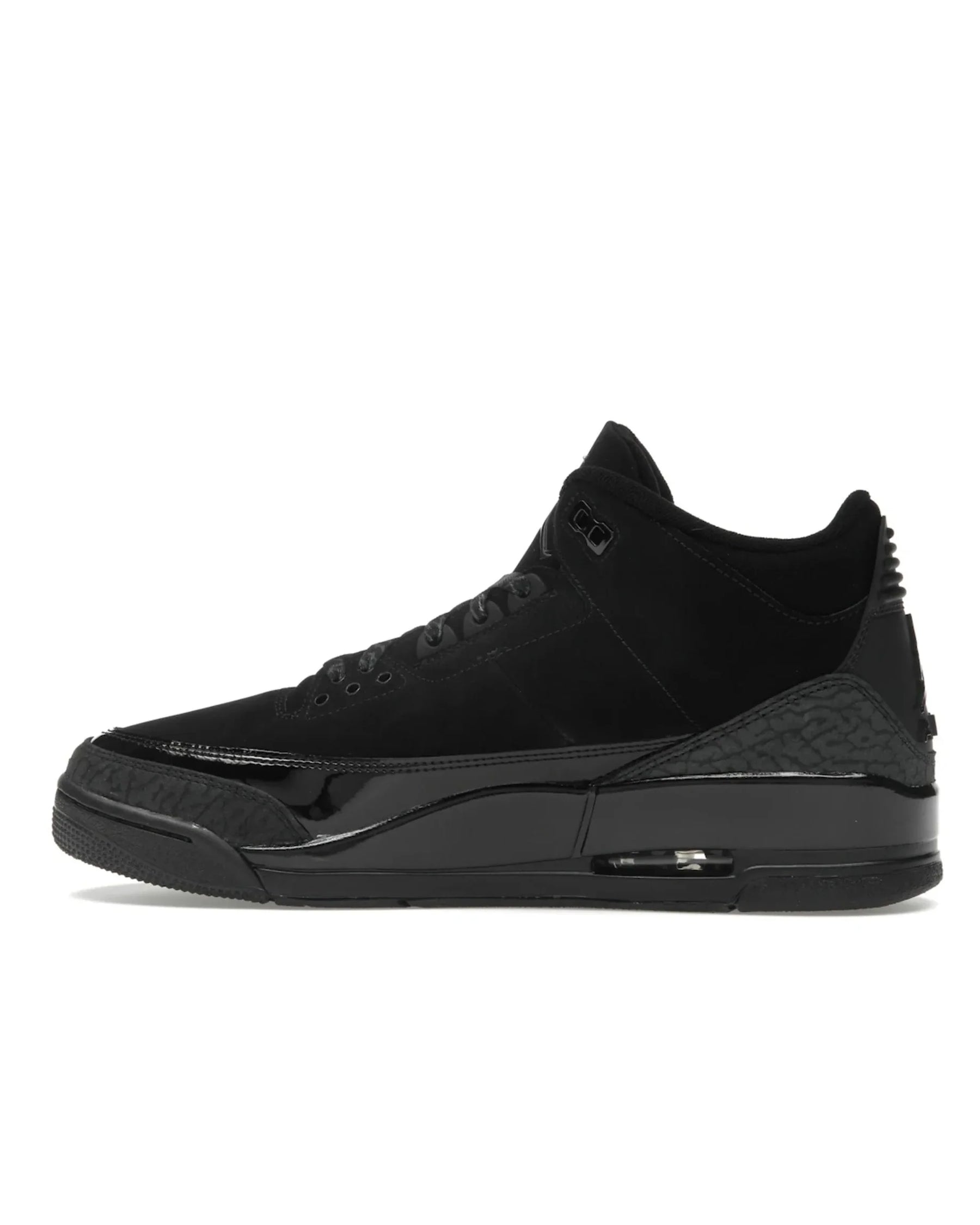 Jordan 3 Retro Black Cat (2025)
