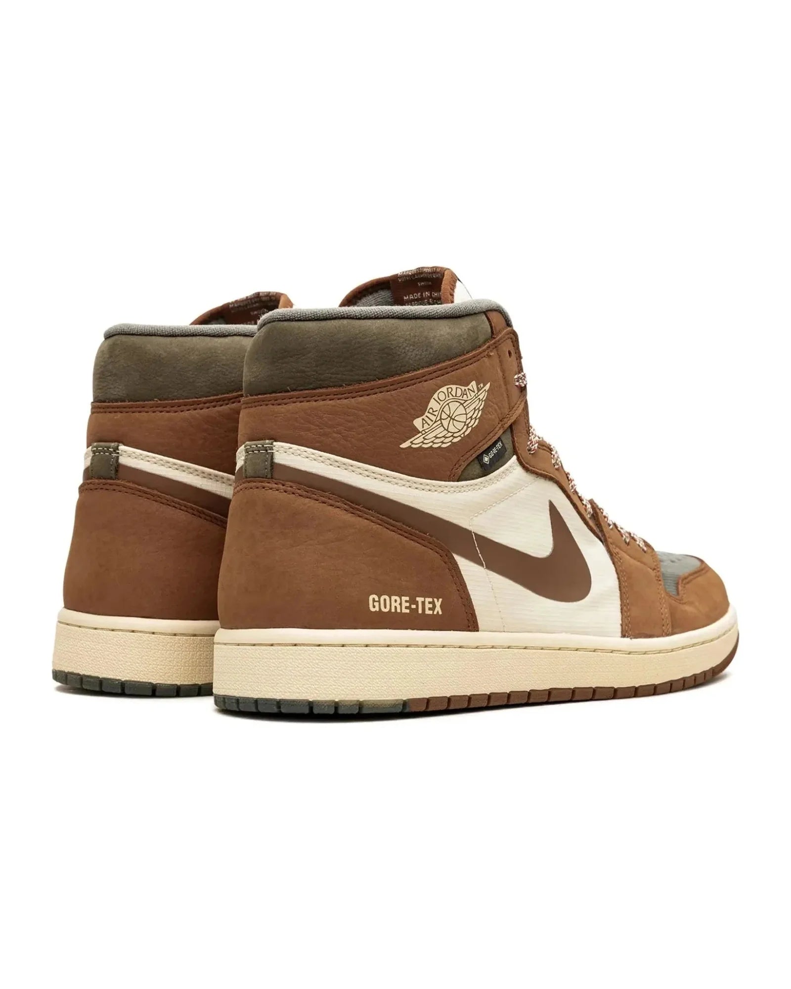 Jordan 1 Retro High Element Gore-Tex Legend Coffee
